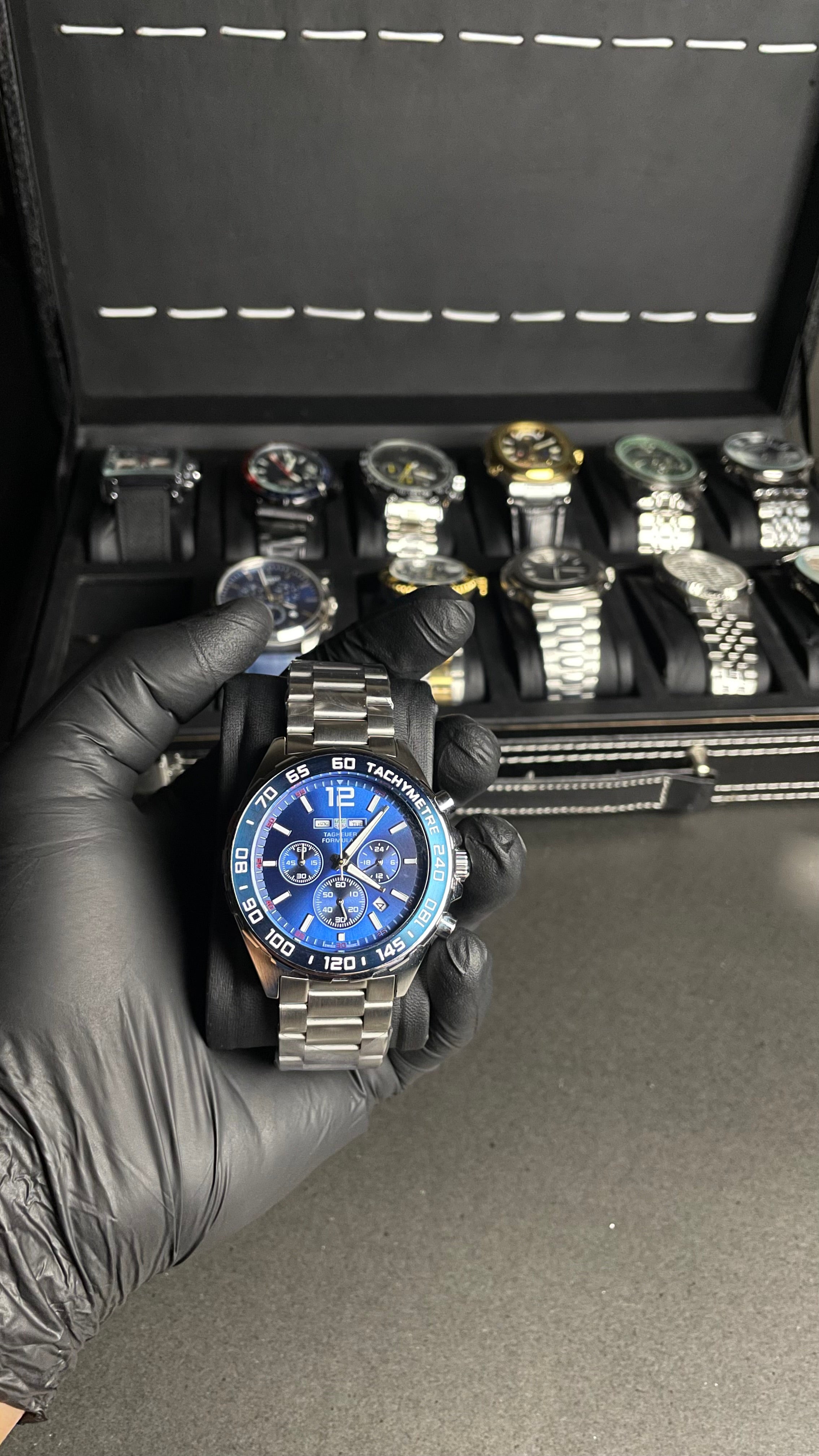 TAG Heuer Formula 1 Quartz