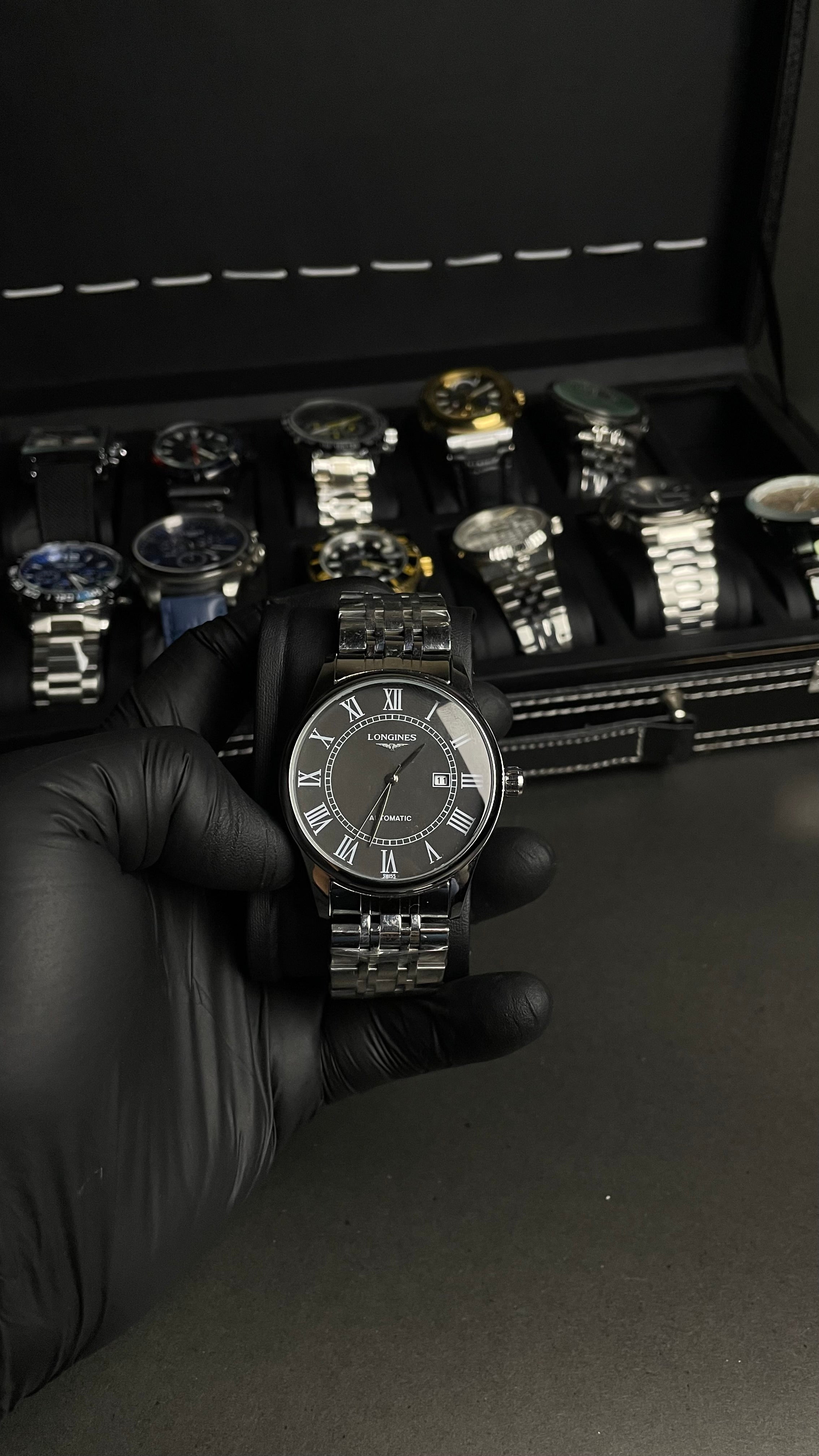 Longines Master