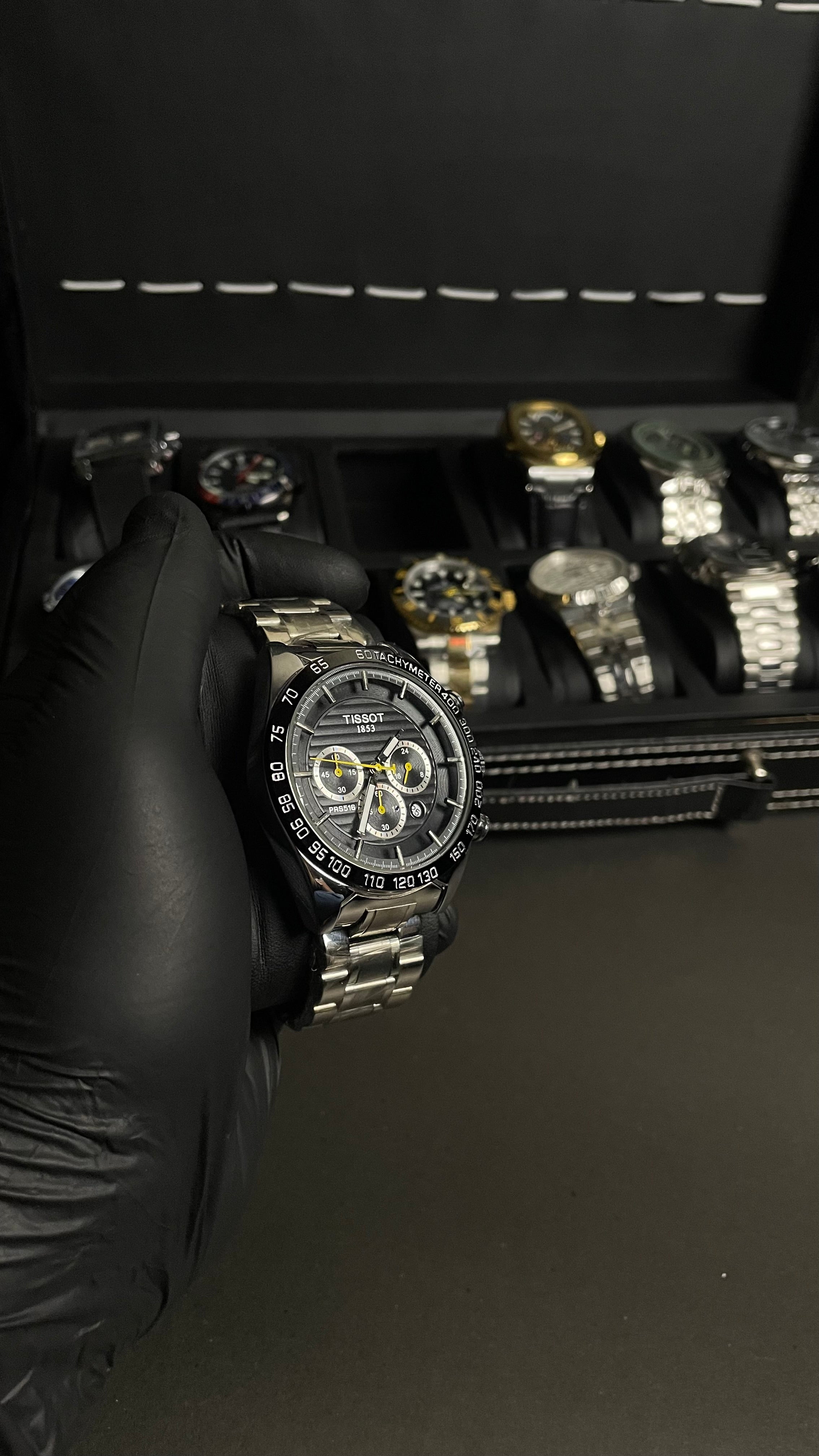 Tissot PRS 516