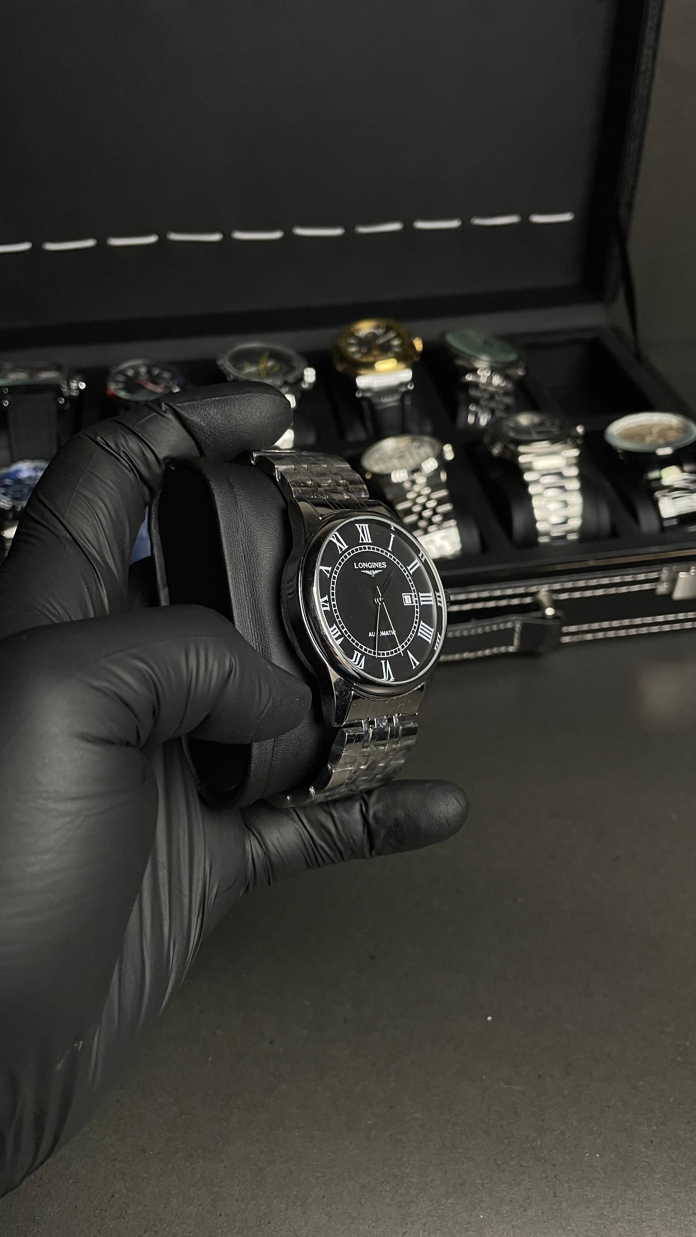 Longines Master