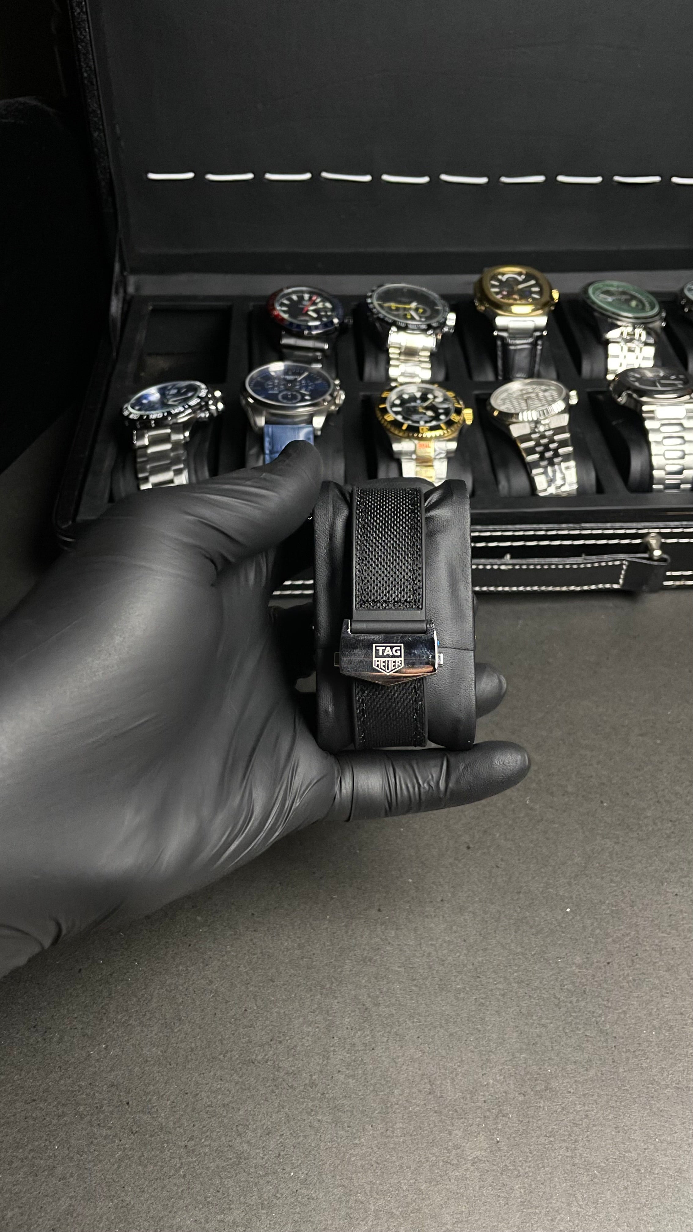TAG Heuer Monaco Chronograph