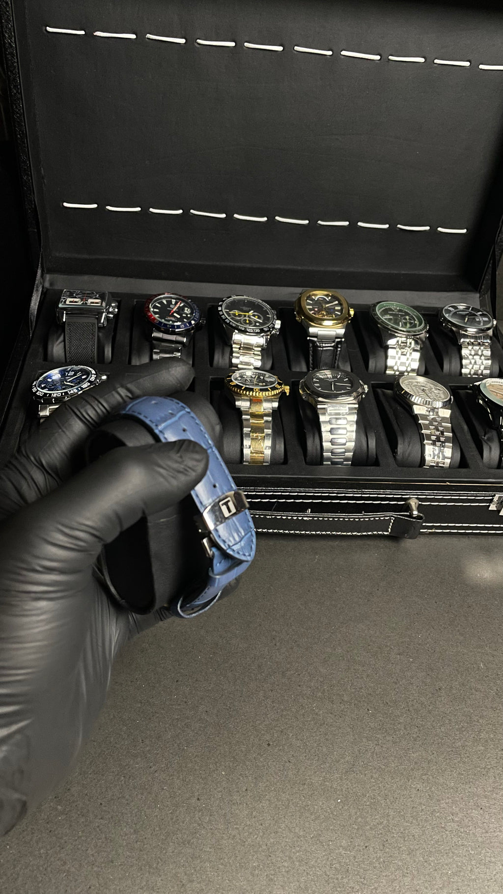 Tissot PR 100 Chronograph