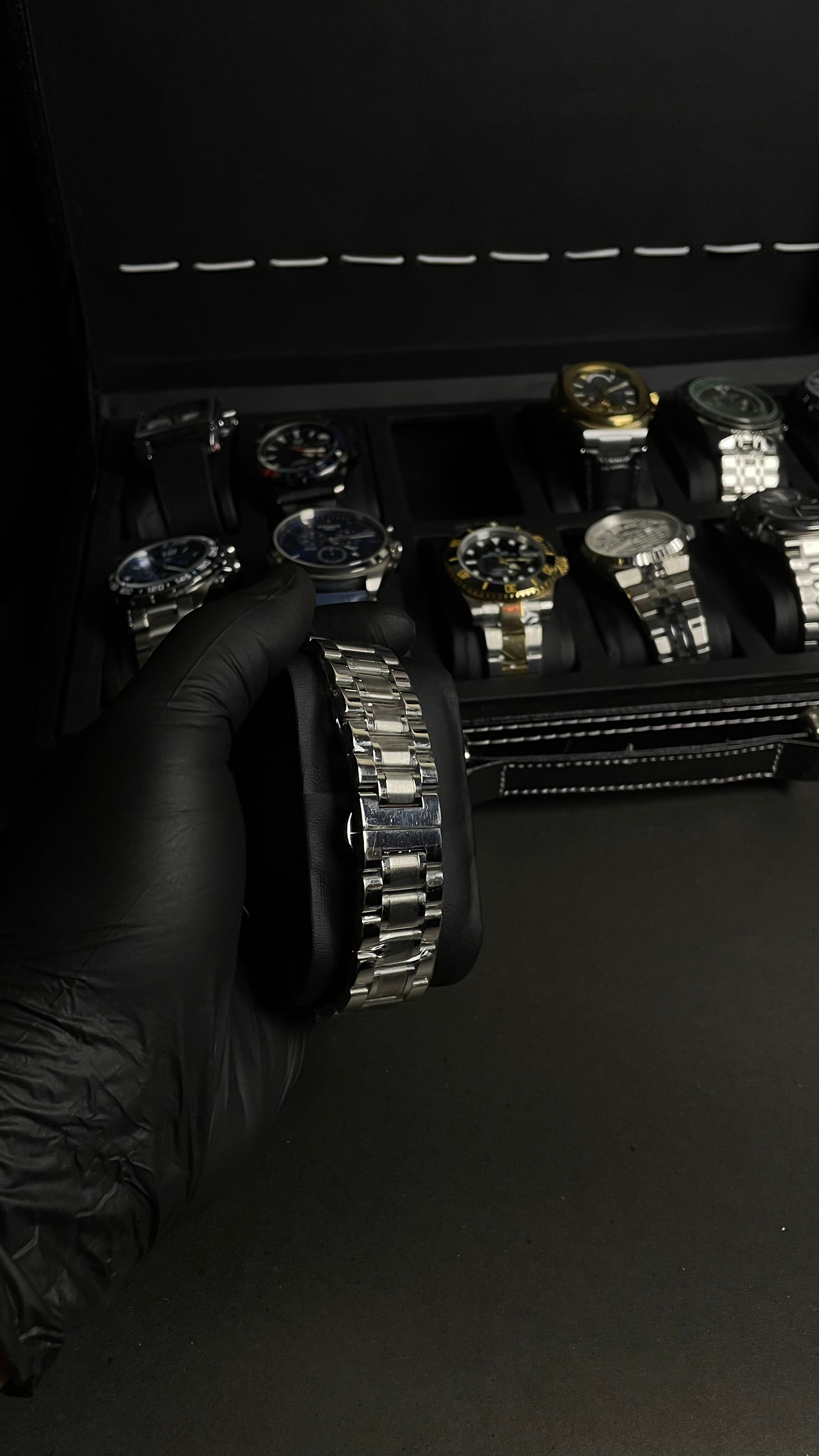 Tissot PRS 516
