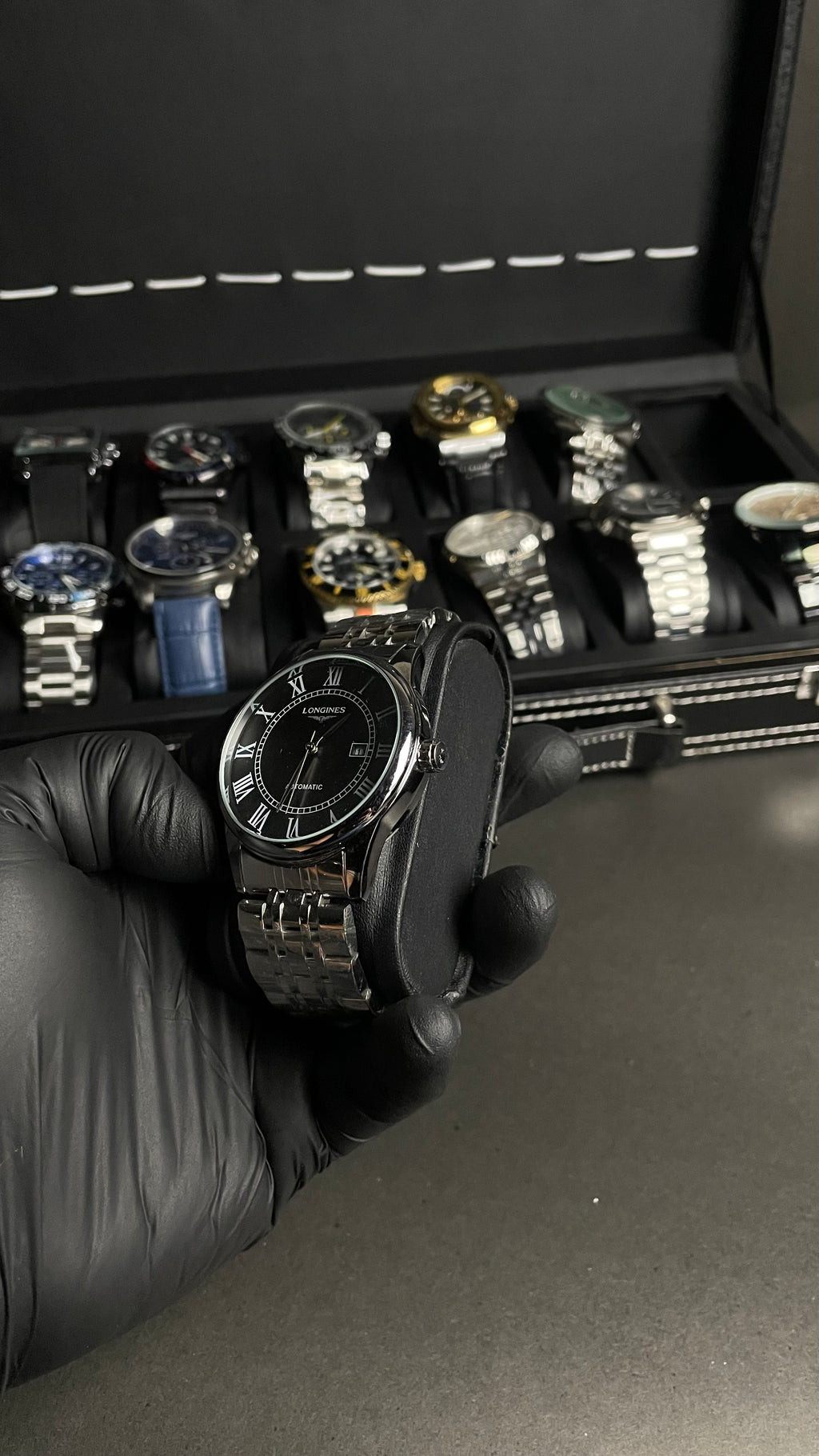 Longines Master
