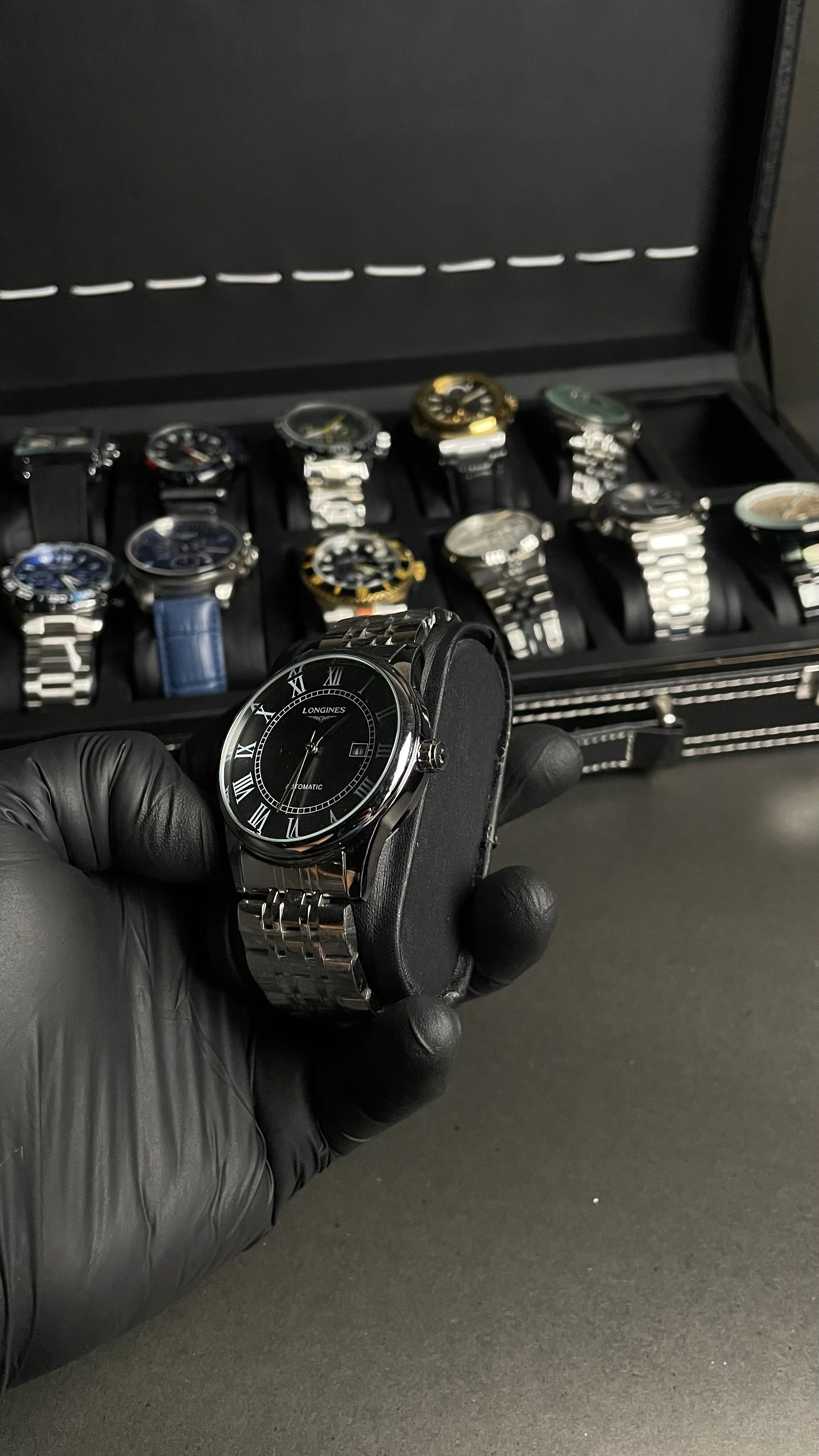 Longines Master
