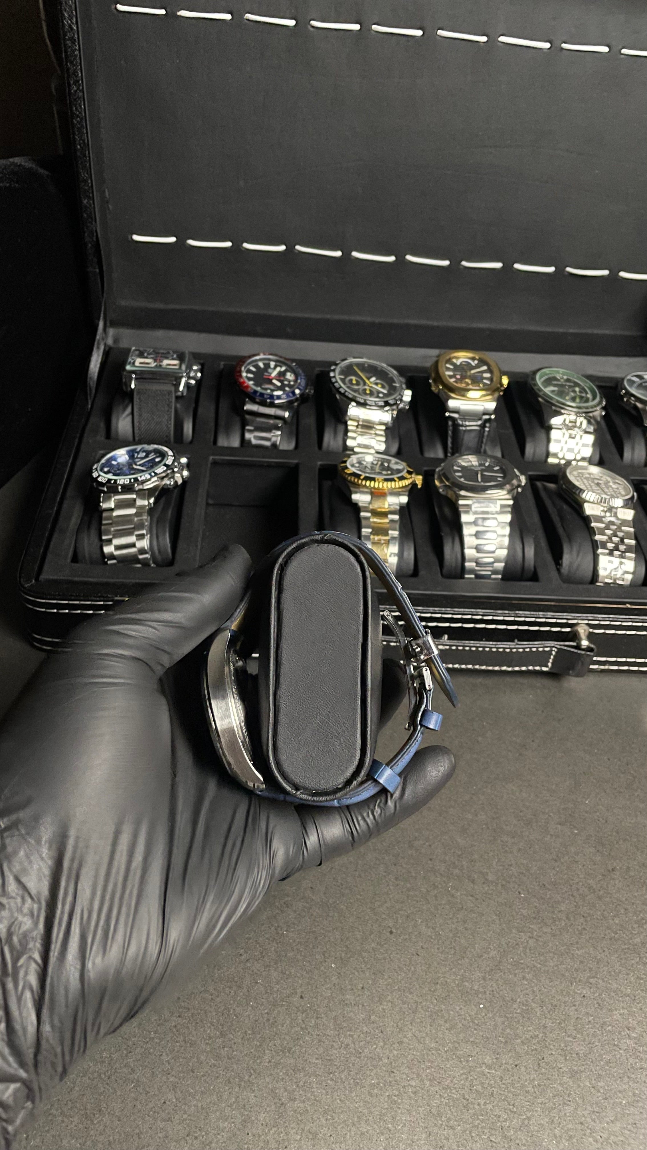 Tissot PR 100 Chronograph
