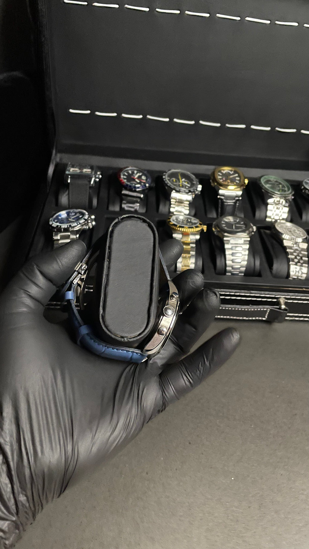 Tissot PR 100 Chronograph
