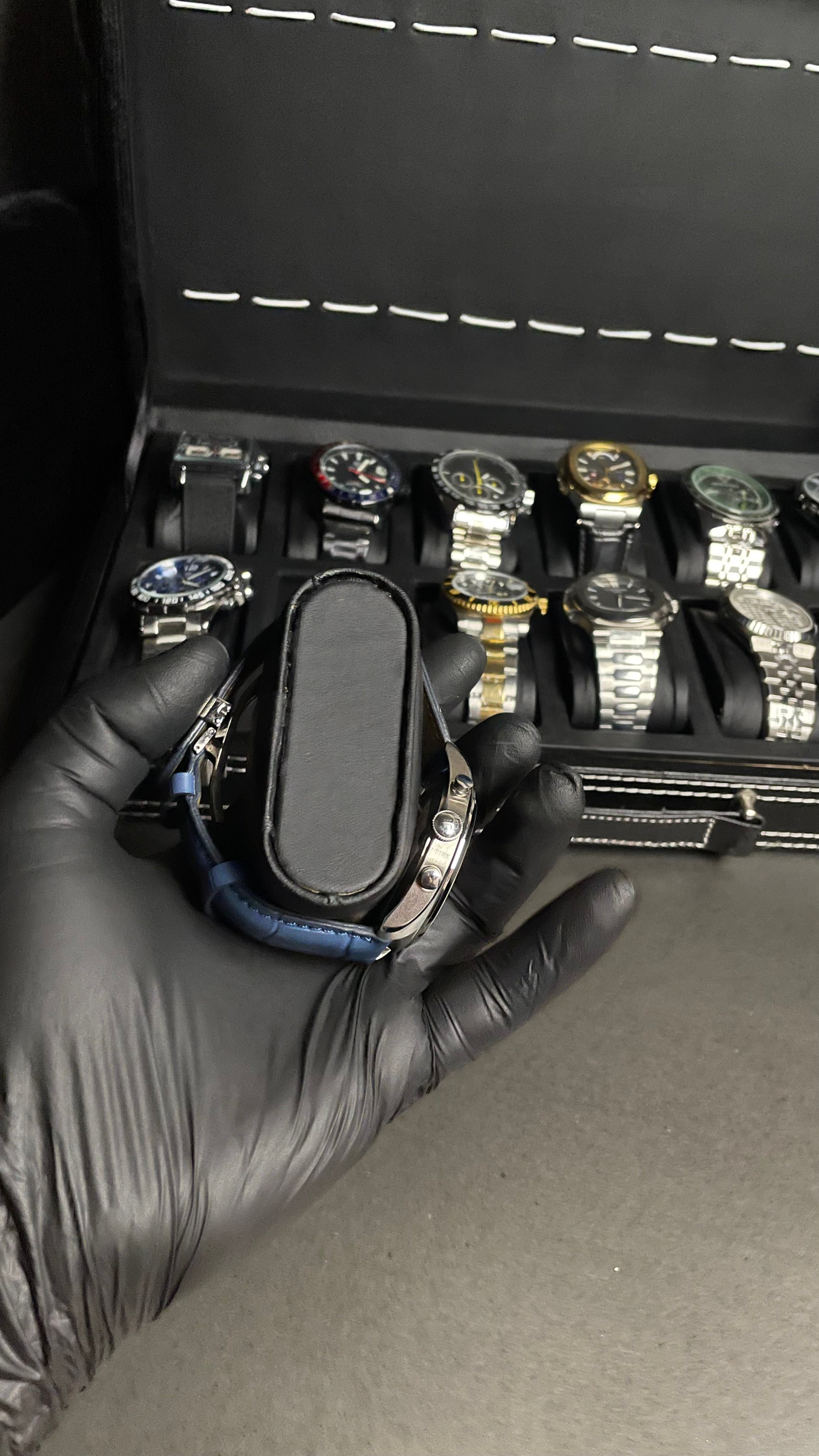 Tissot PR 100 Chronograph