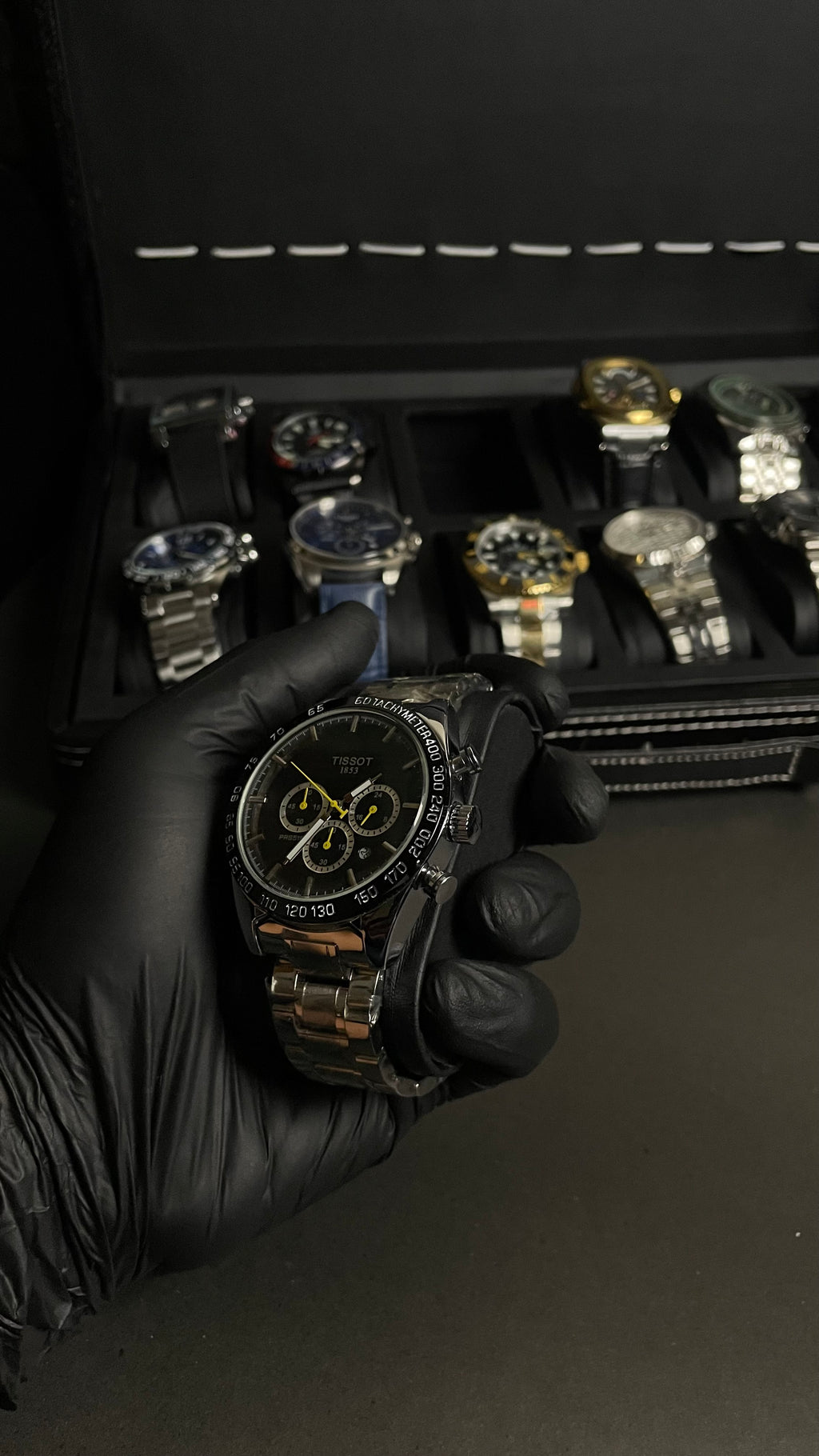 Tissot PRS 516