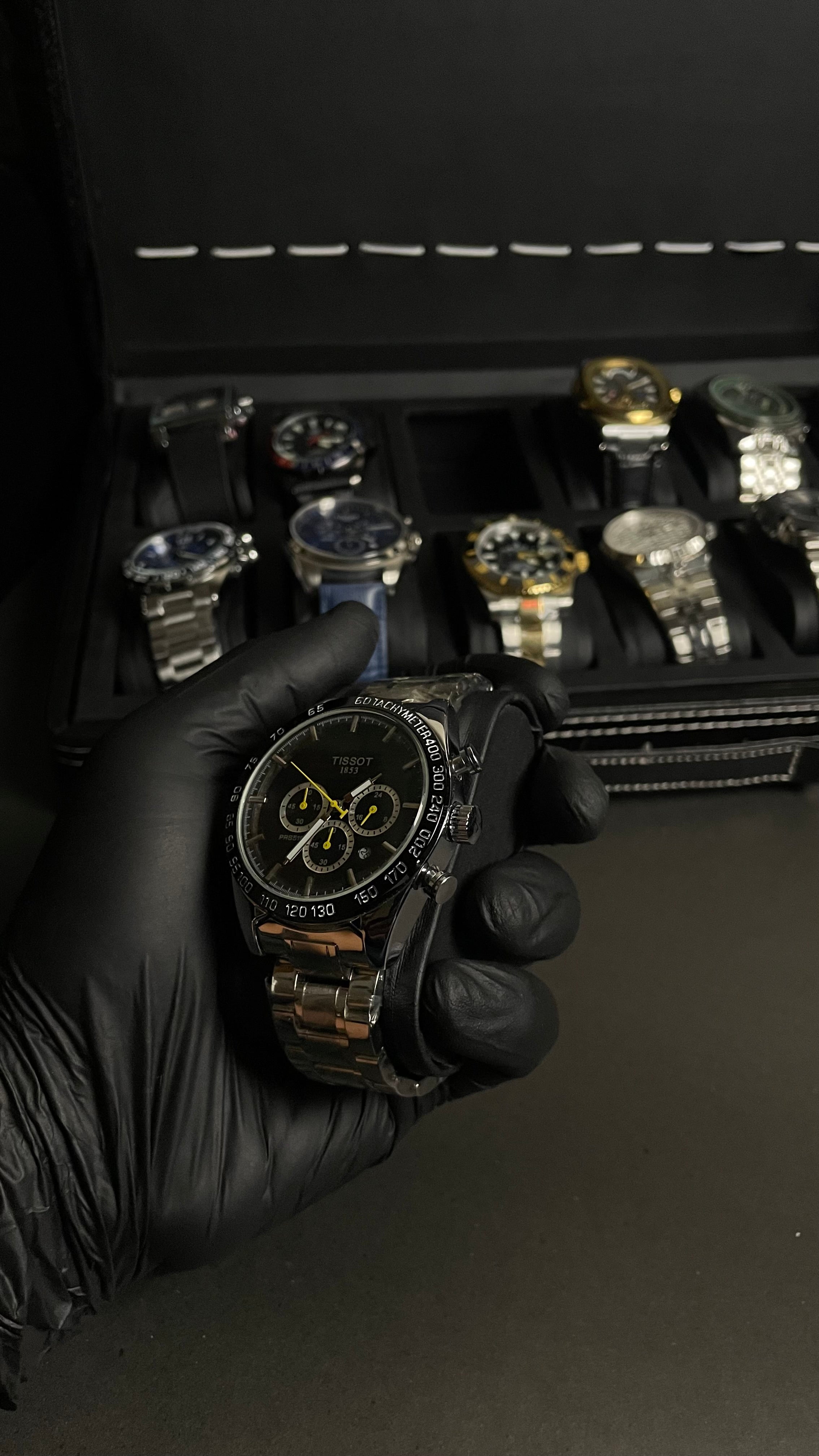 Tissot PRS 516