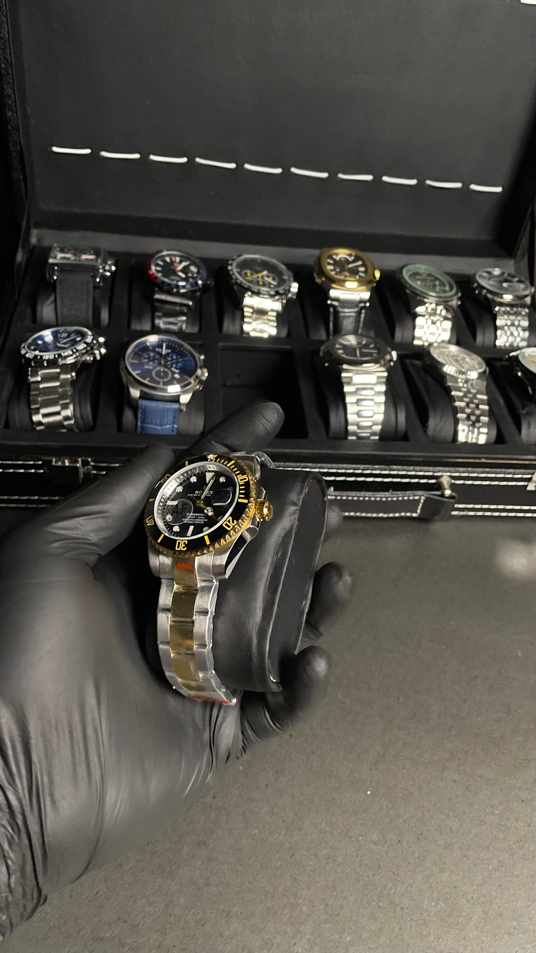 Rolex Submariner