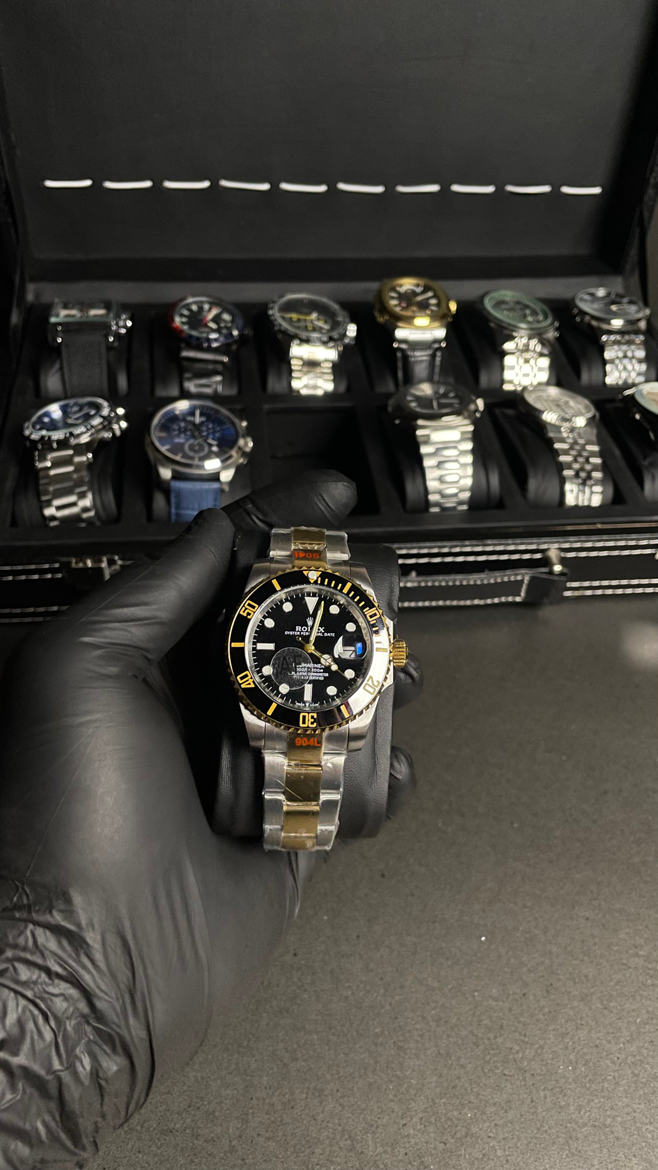 Rolex Submariner