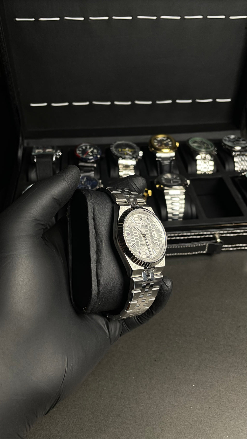 Rolex Land-Dweller