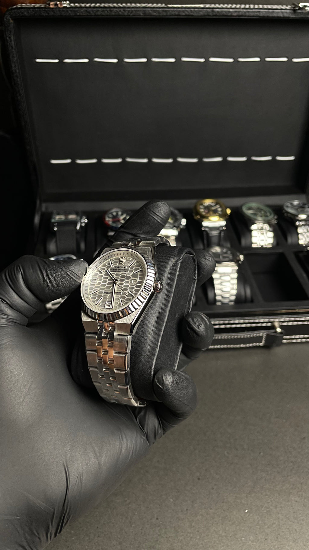 Rolex Land-Dweller