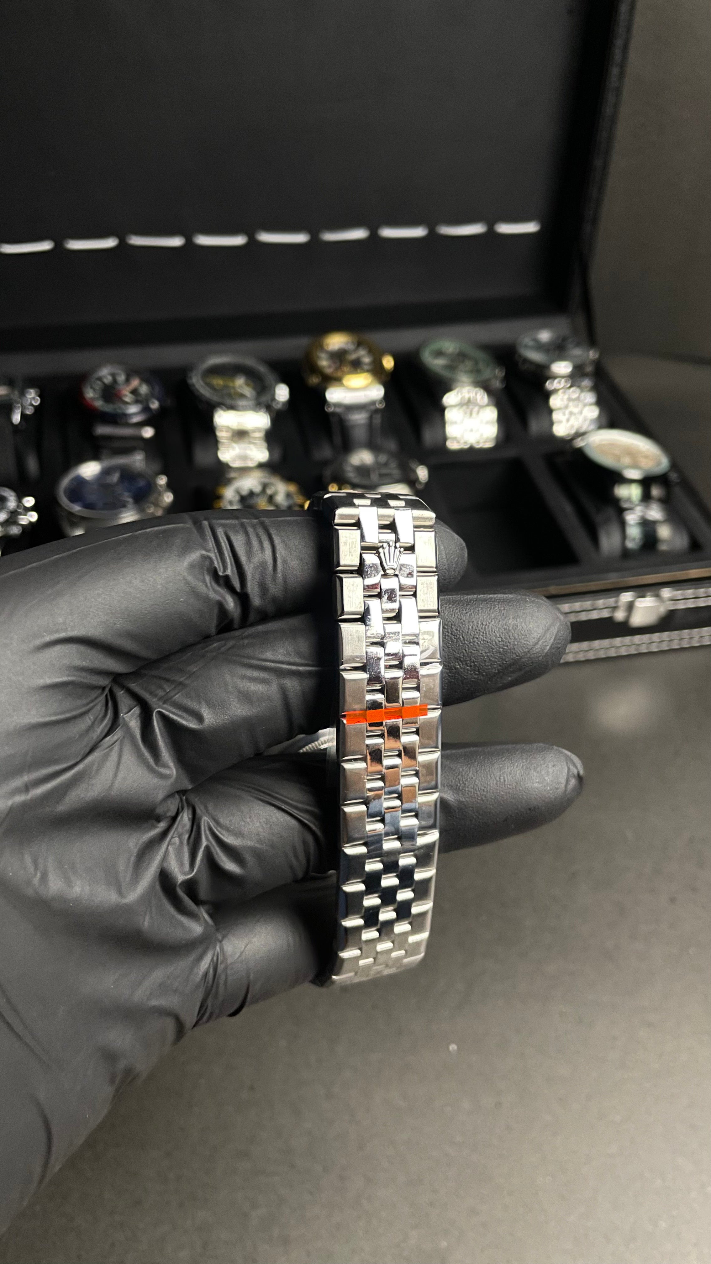 Rolex Land-Dweller