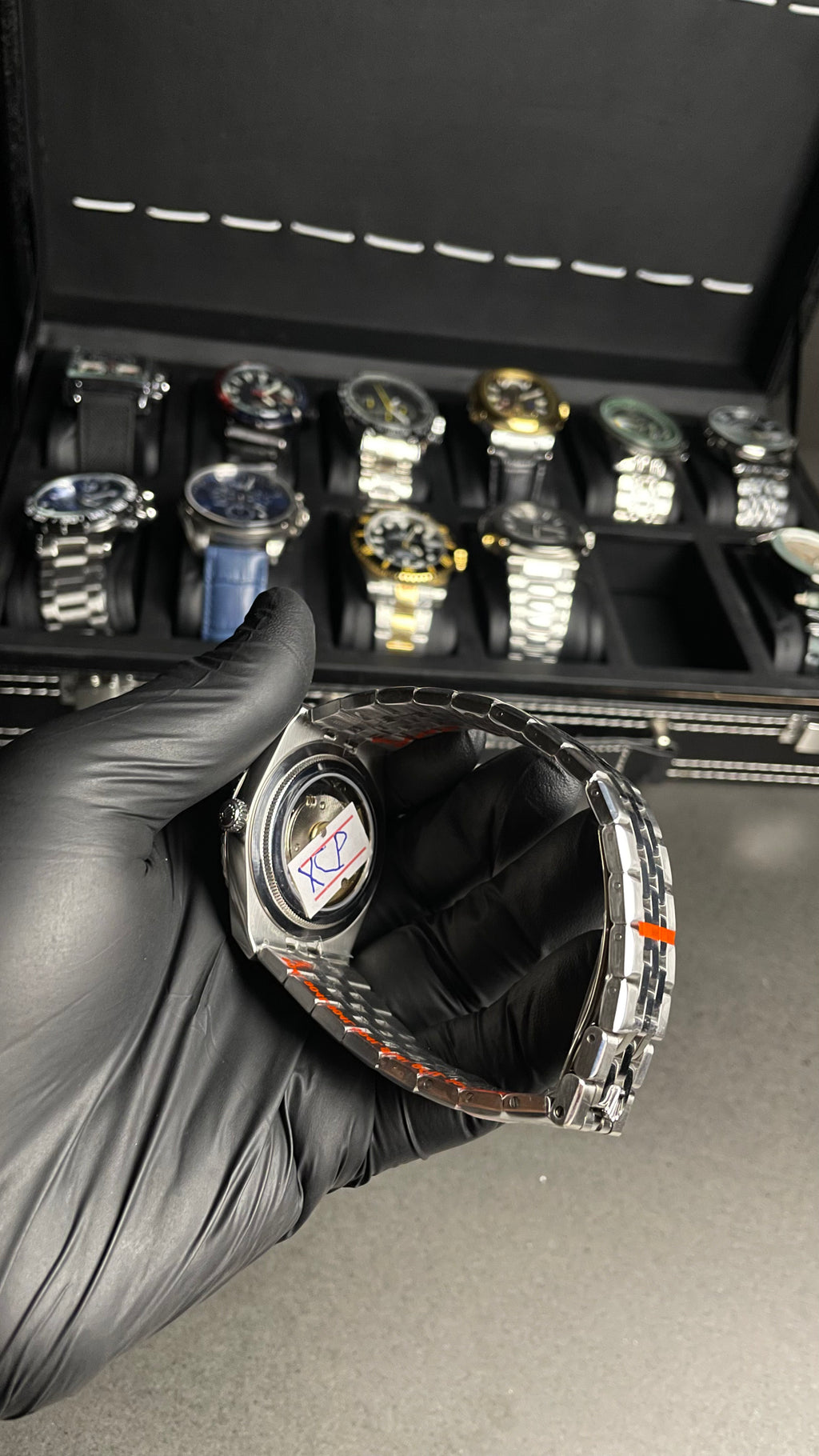 Rolex Land-Dweller