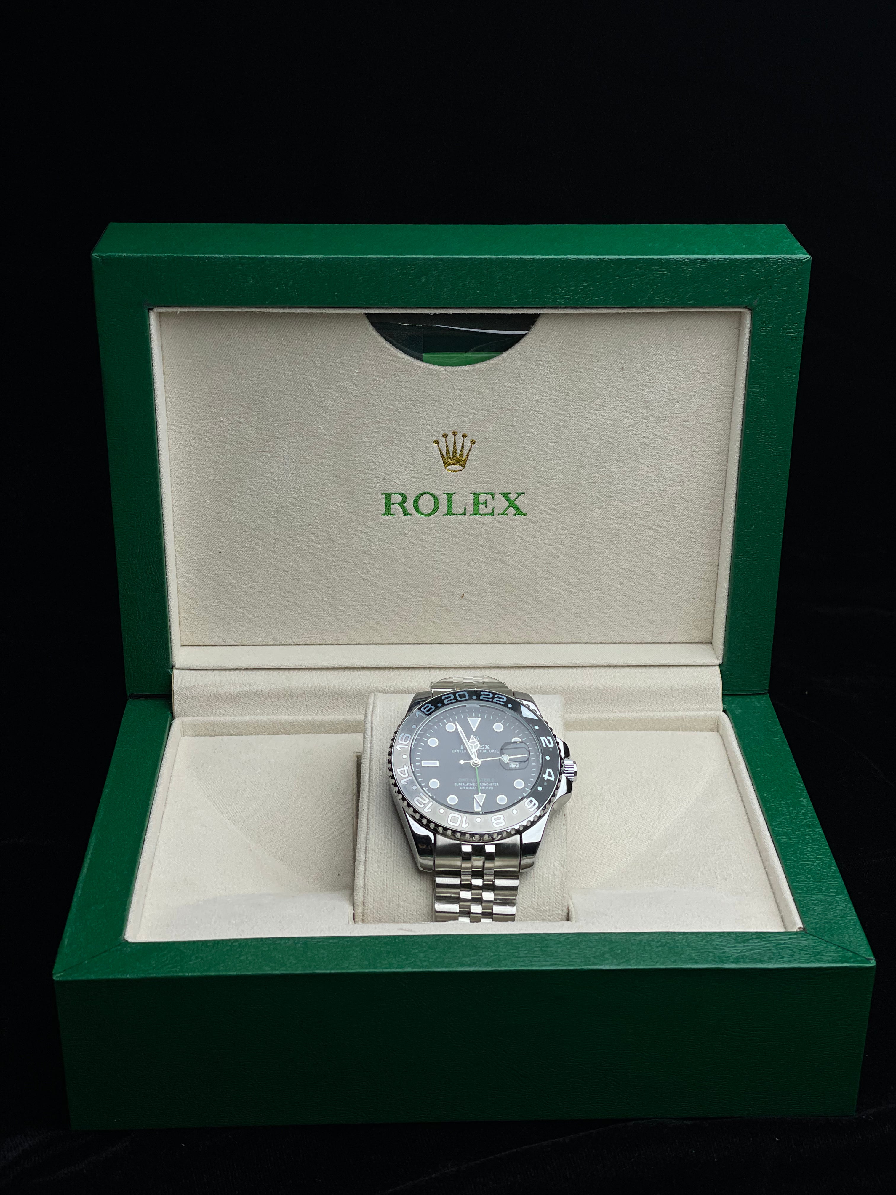 New Gmt Chain Model (Bruce wayne)