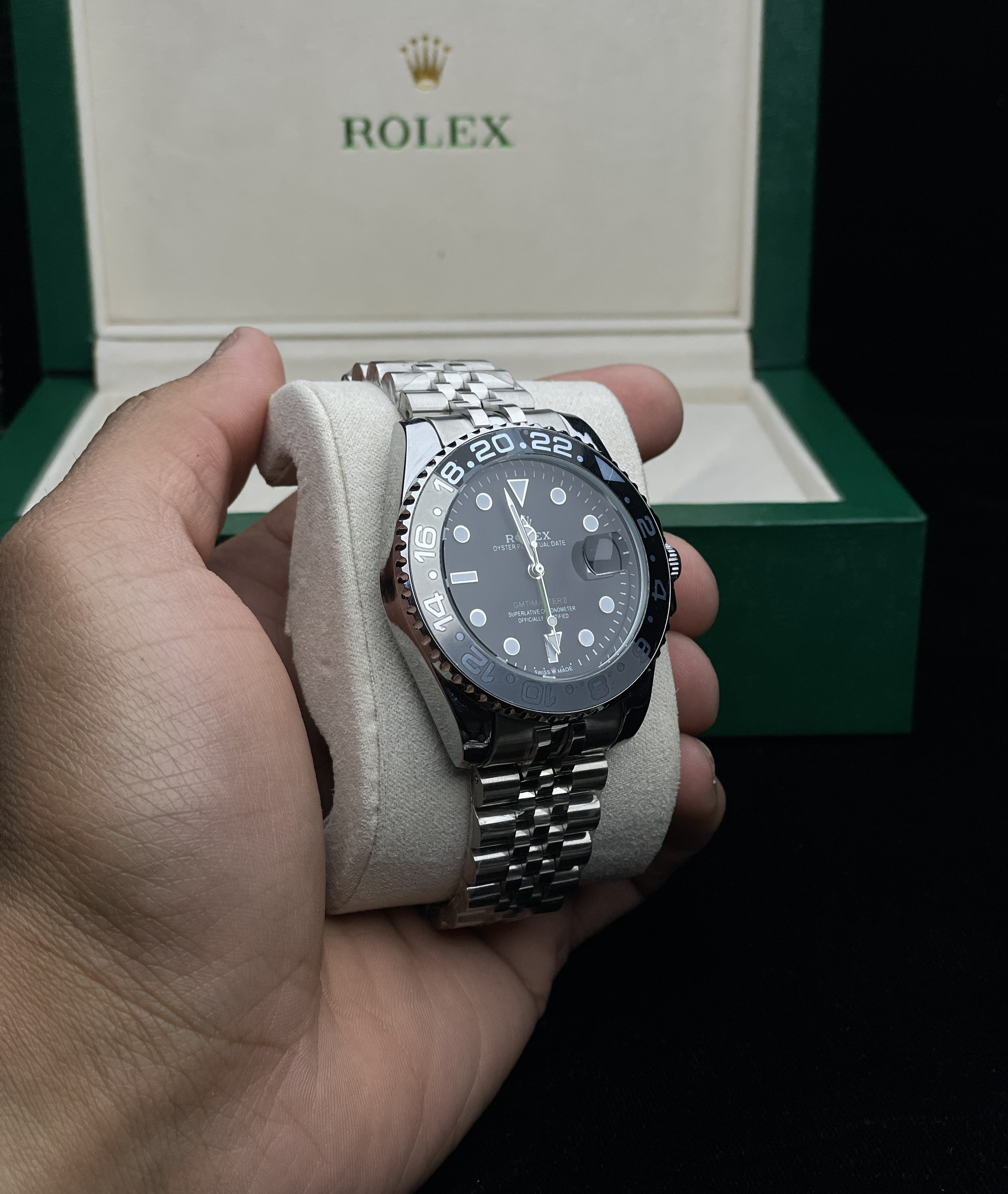 New Gmt Chain Model (Bruce wayne)