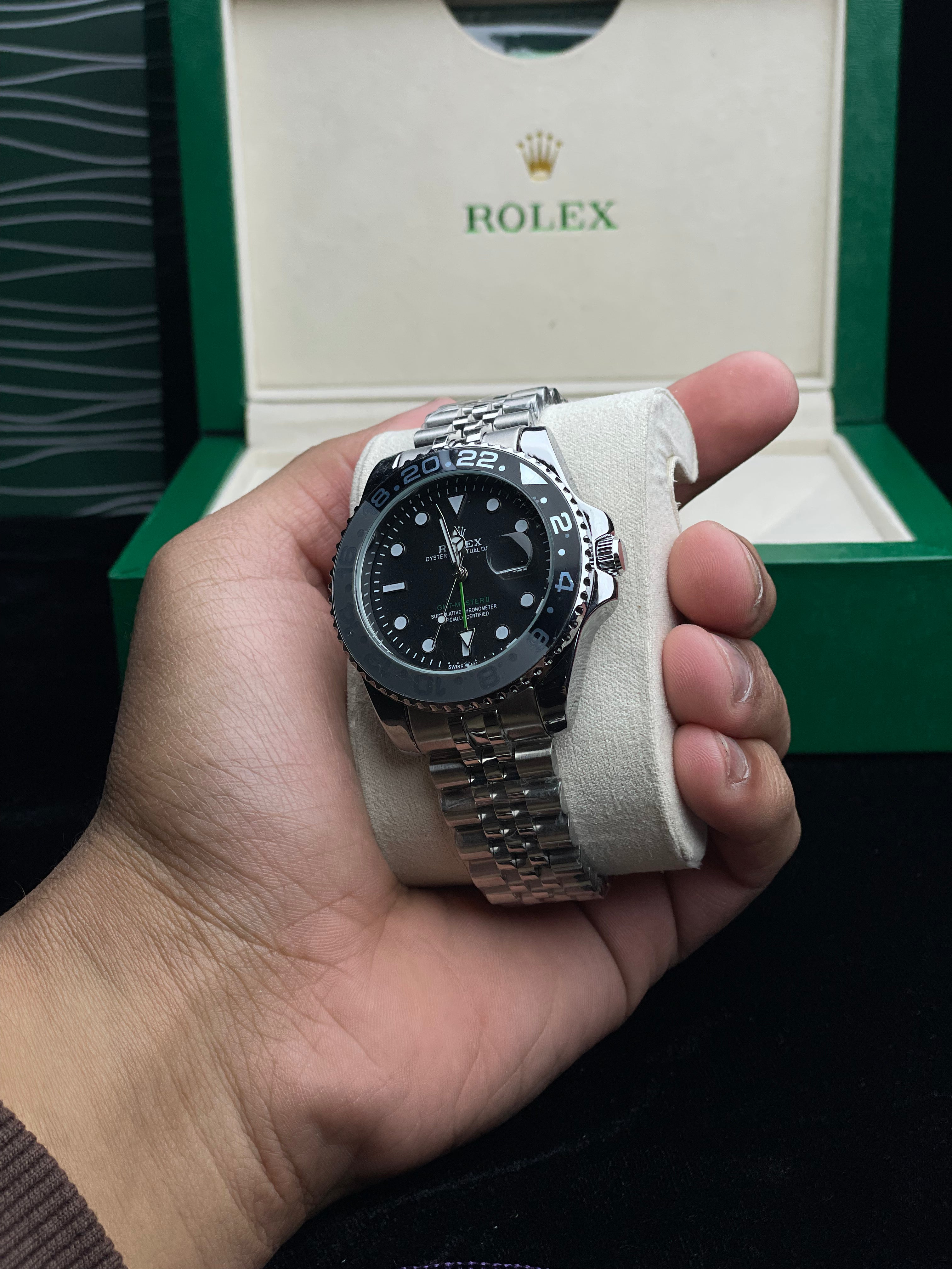 New Gmt Chain Model (Bruce wayne)