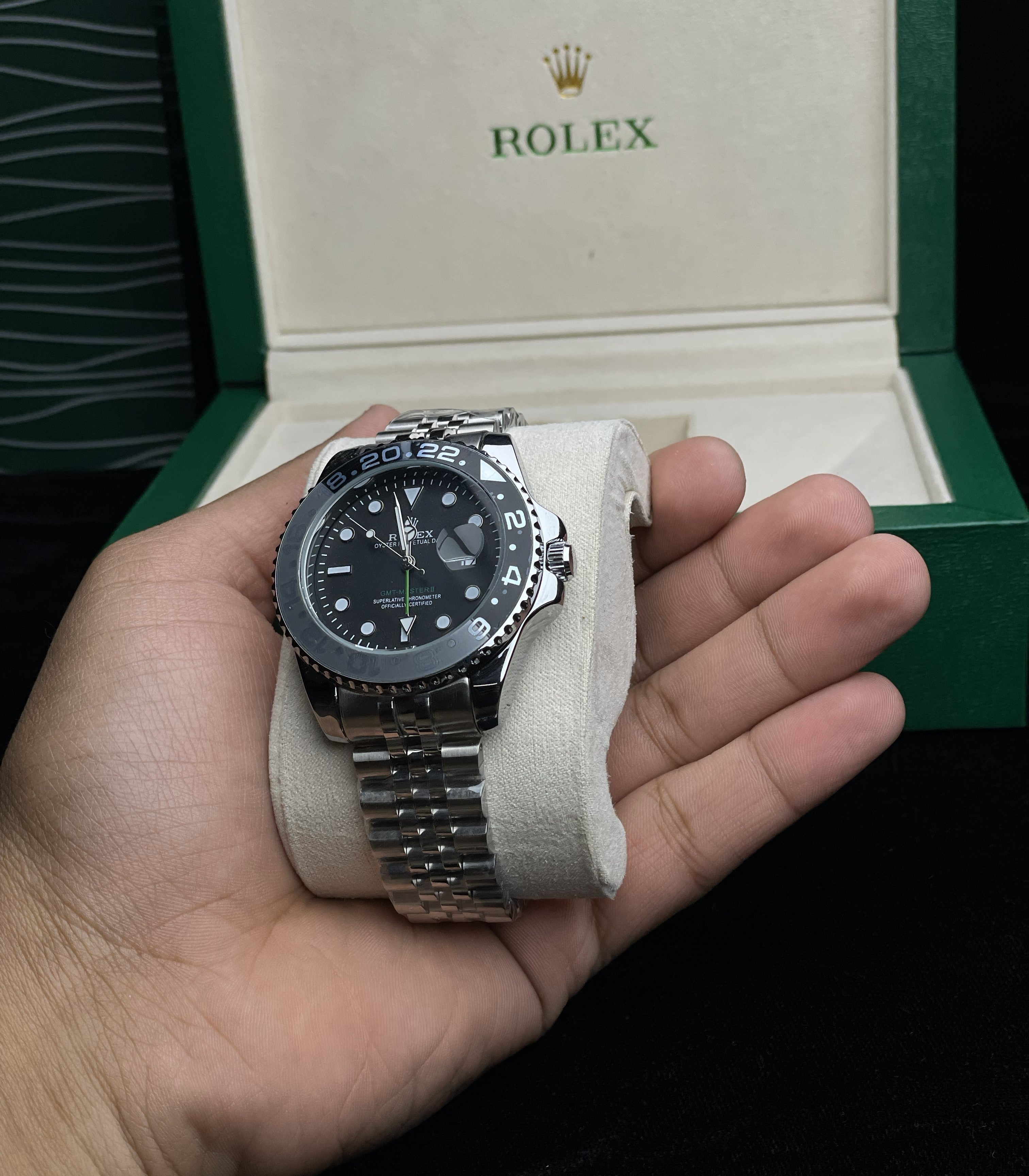 New Gmt Chain Model (Bruce wayne)