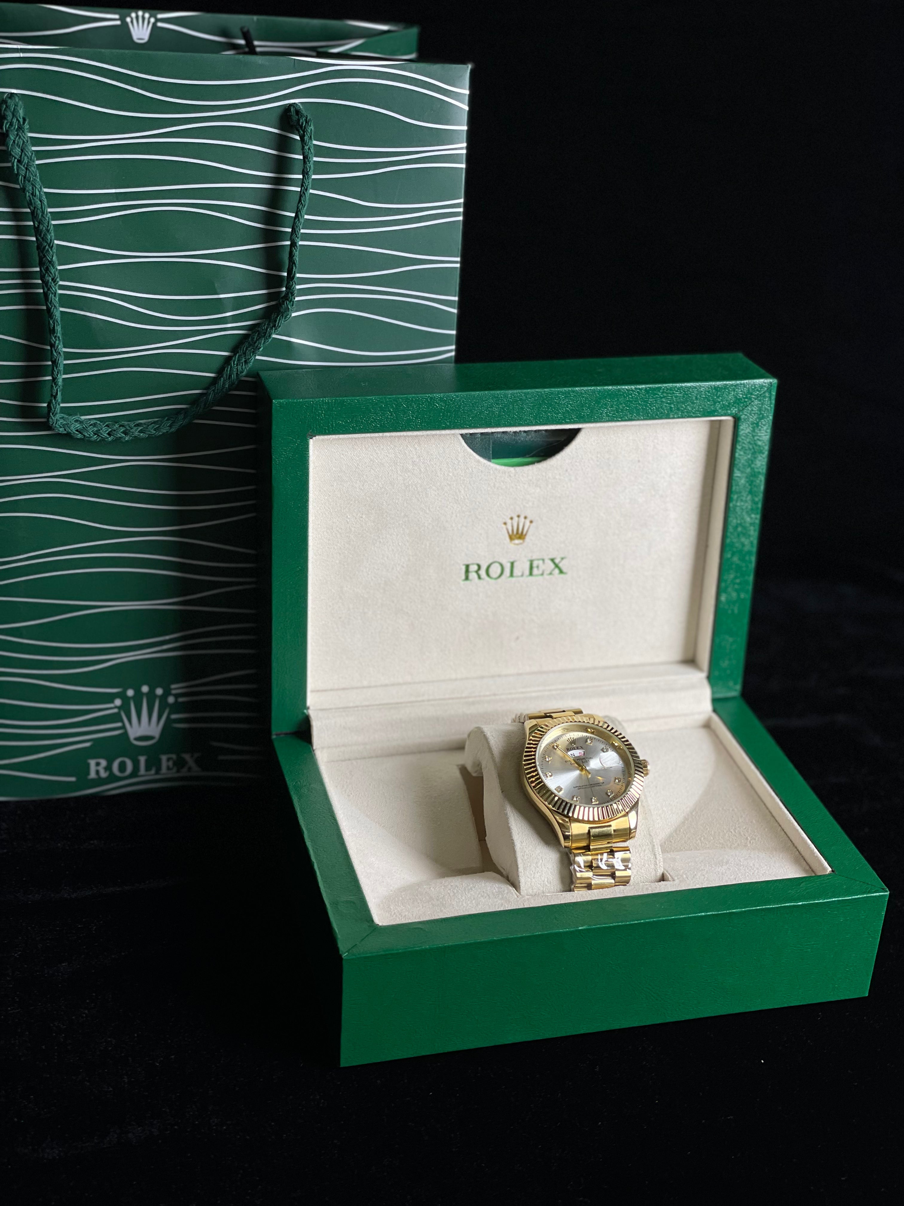 Rolex Day&date (Oyster Perpetual) Gold