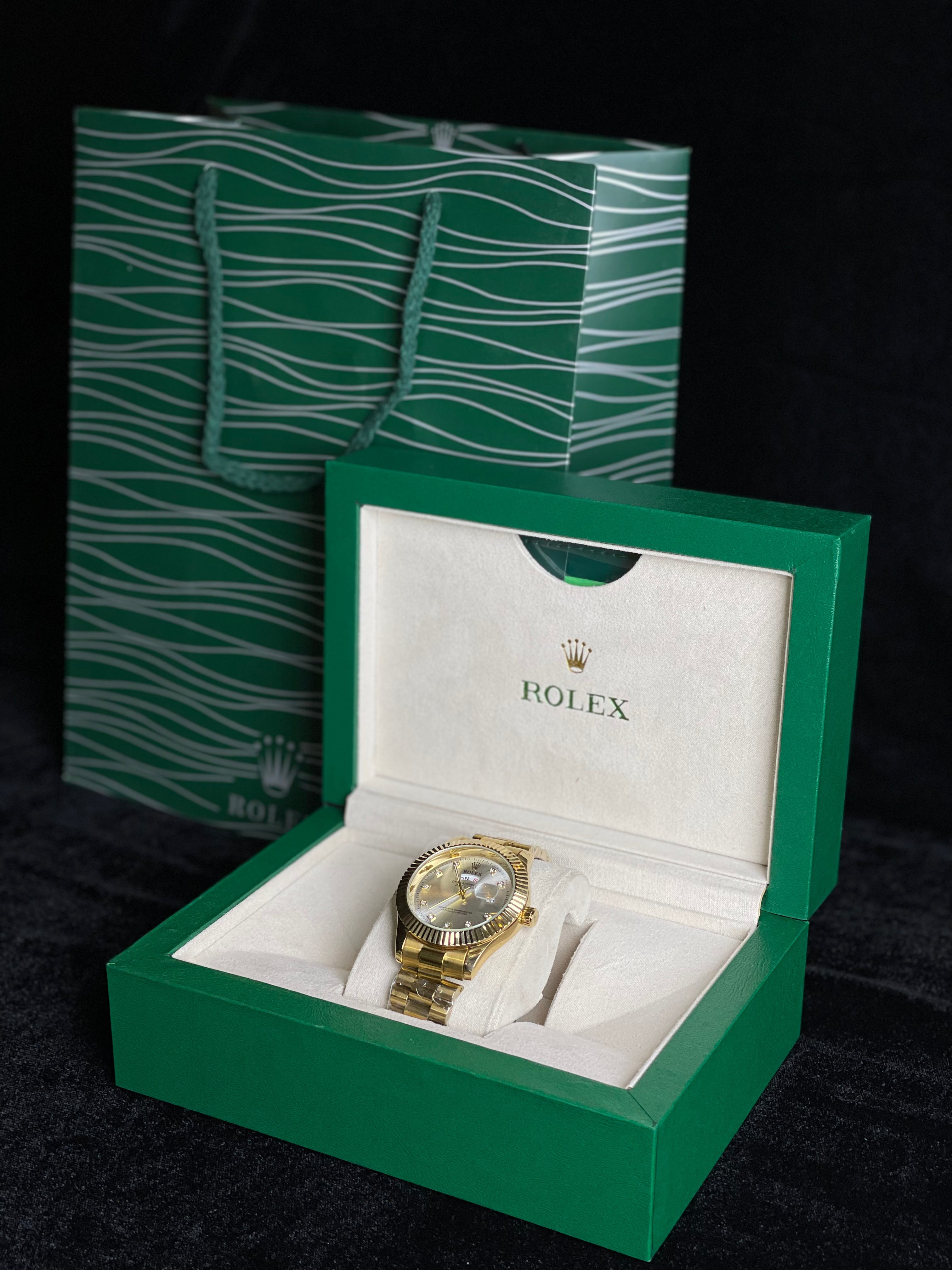 Rolex Day&date (Oyster Perpetual) Gold