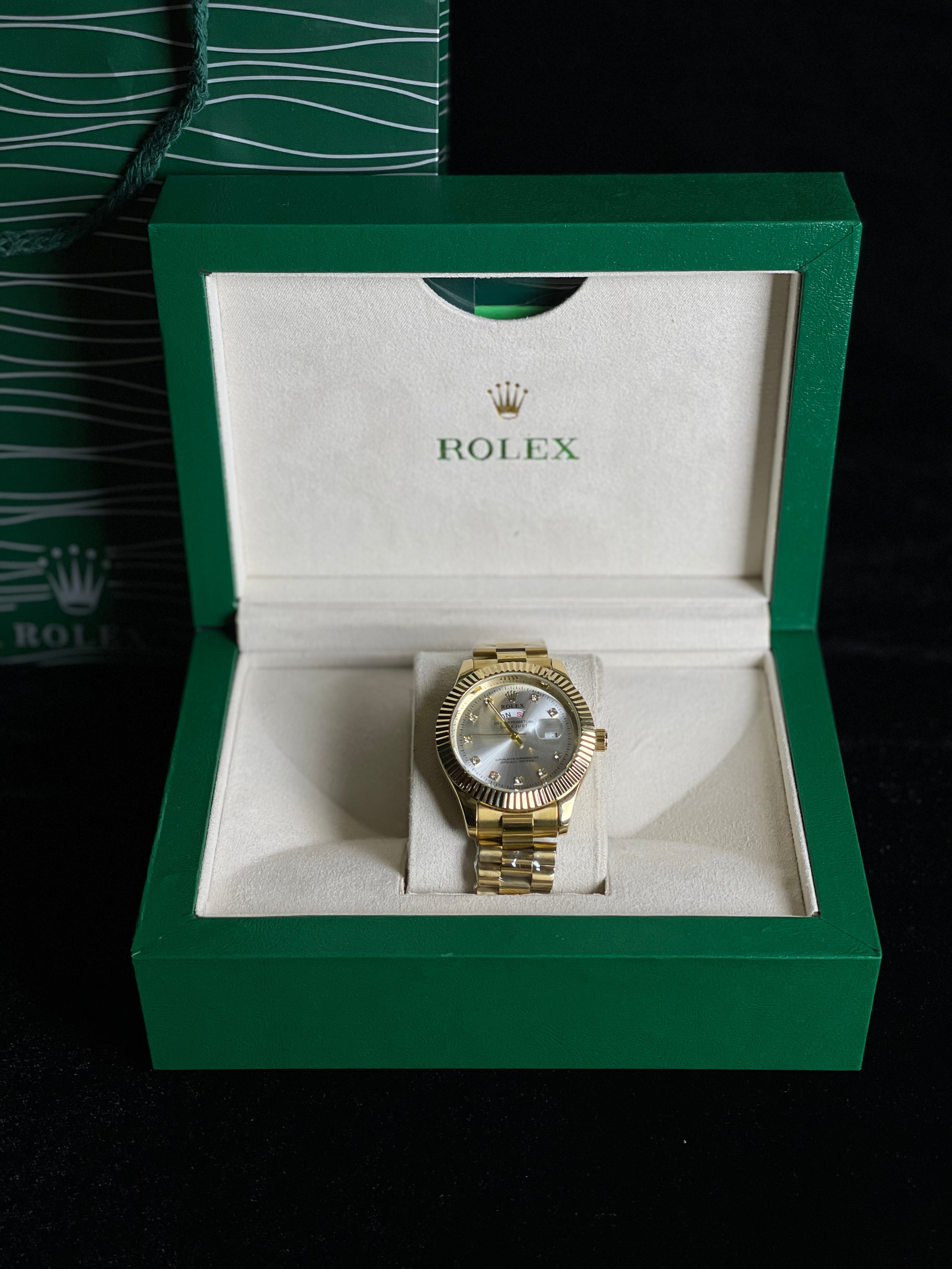Rolex Day&date (Oyster Perpetual) Gold