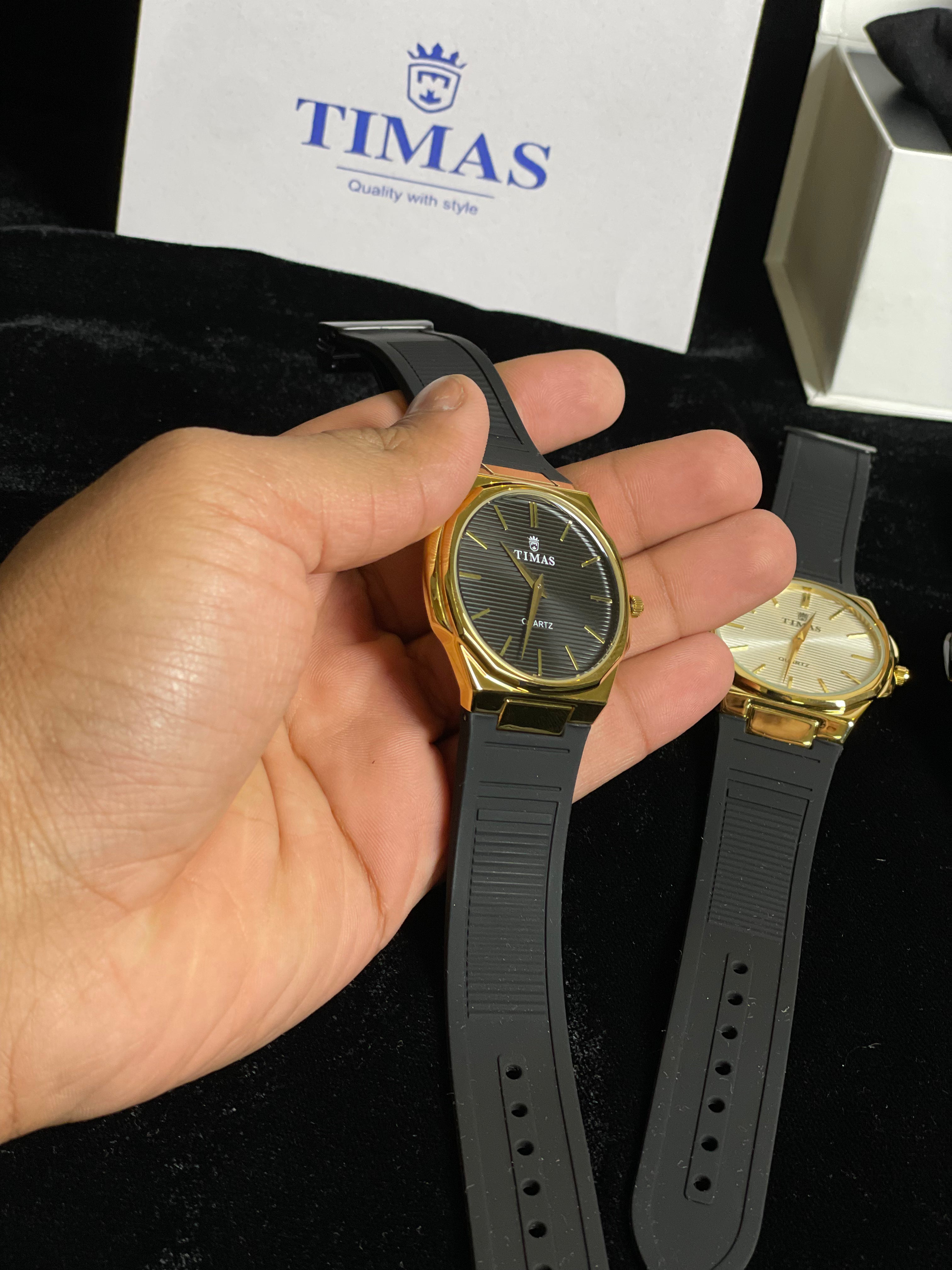 Timas Premium design