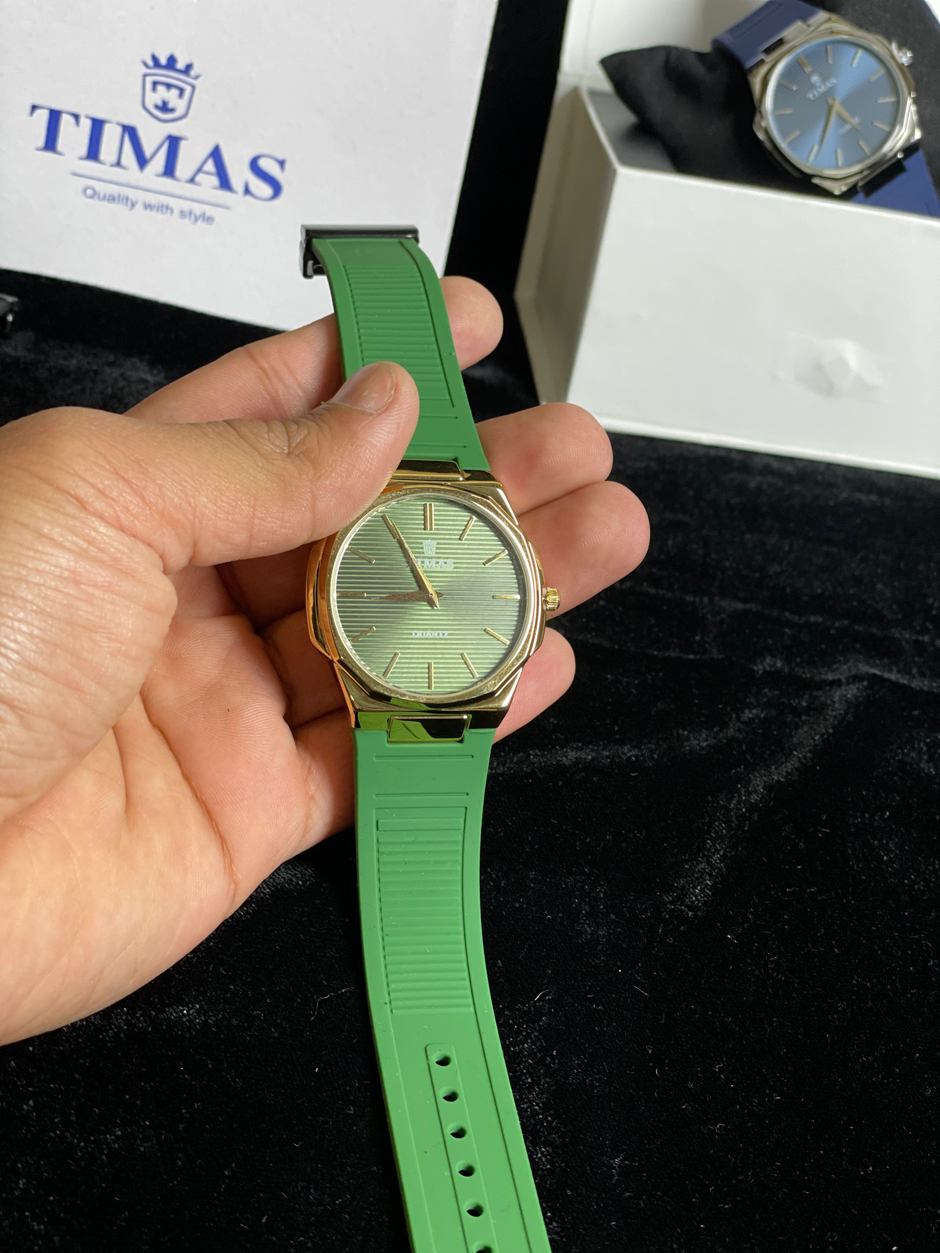 Timas Premium design