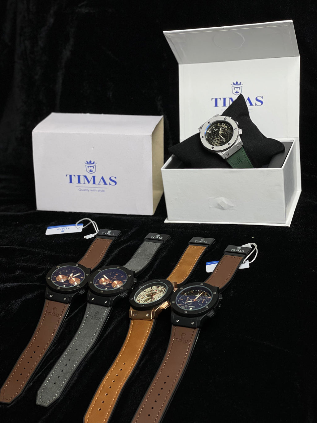 Timas Hublot Design