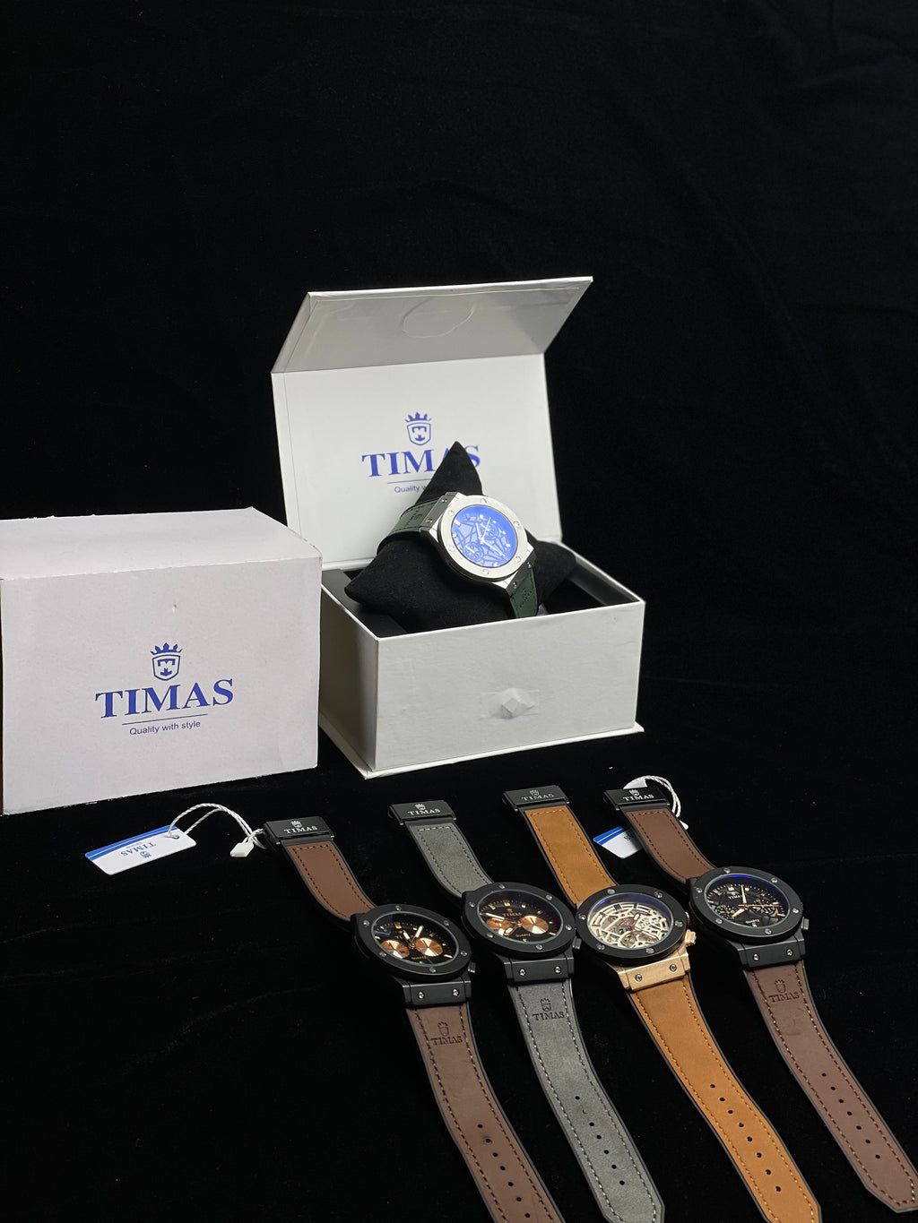 Timas Hublot Design