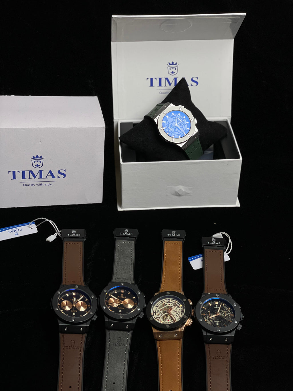 Timas Hublot Design