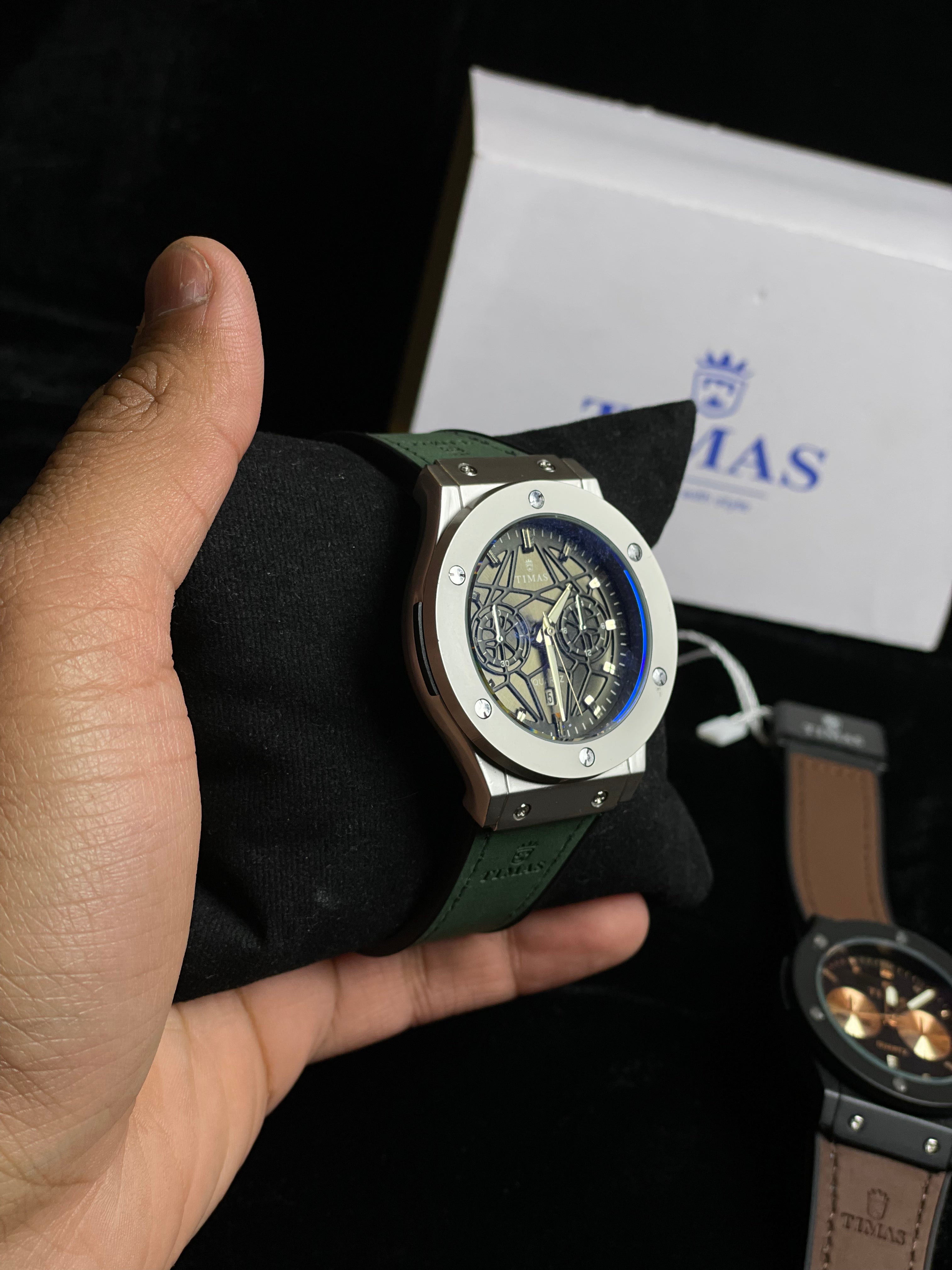 Timas Hublot Design