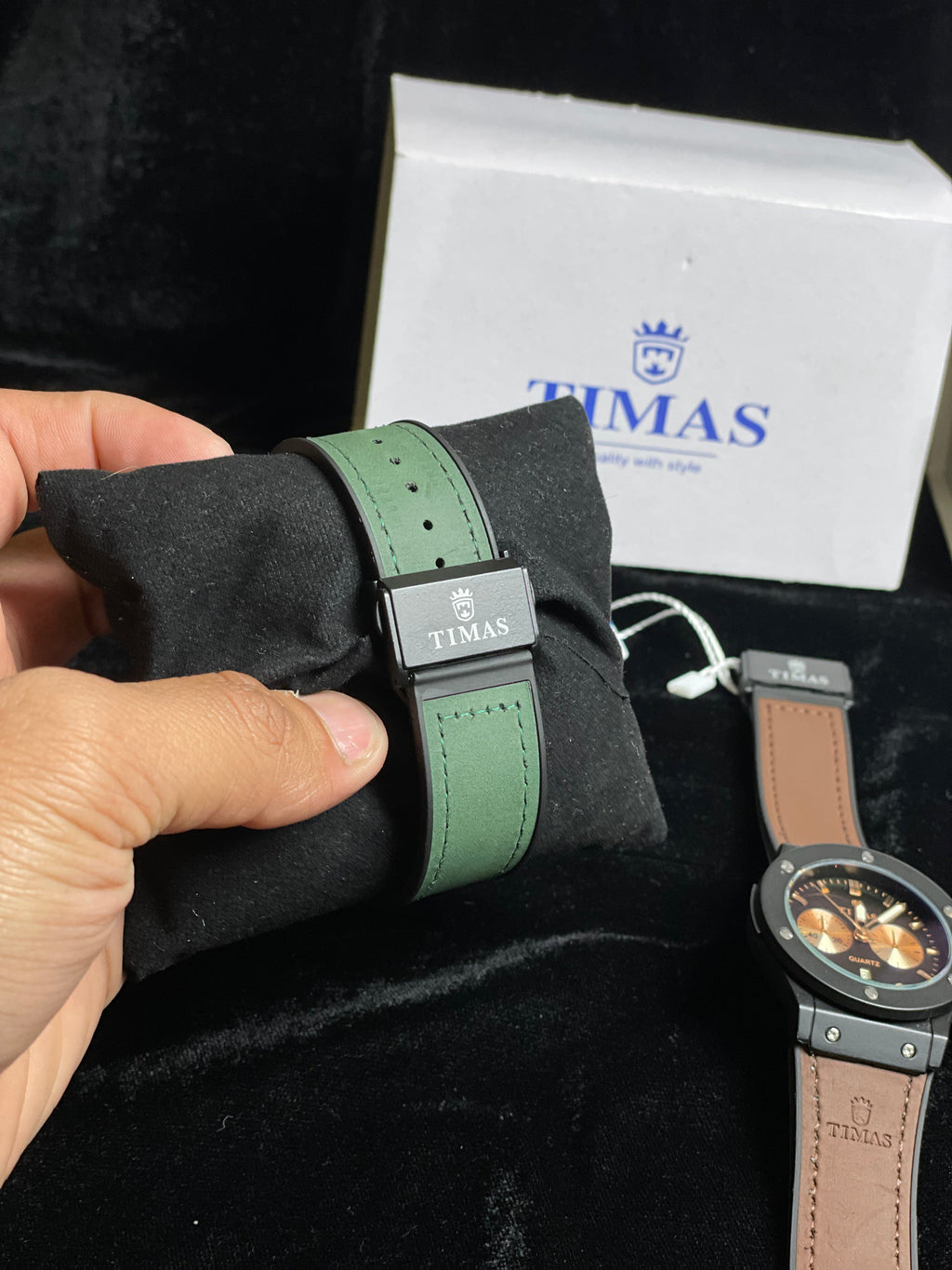 Timas Hublot Design