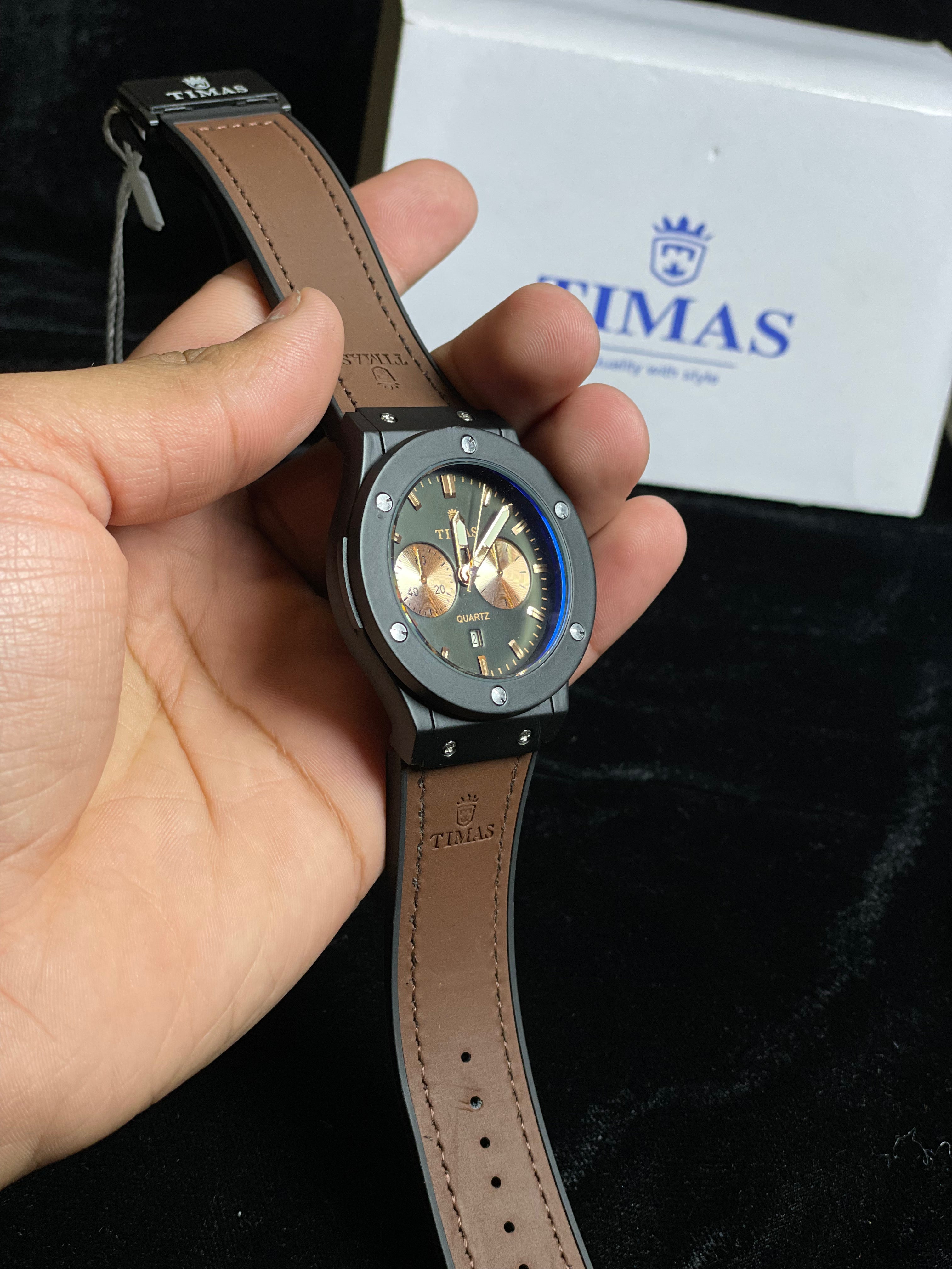 Timas Hublot Design