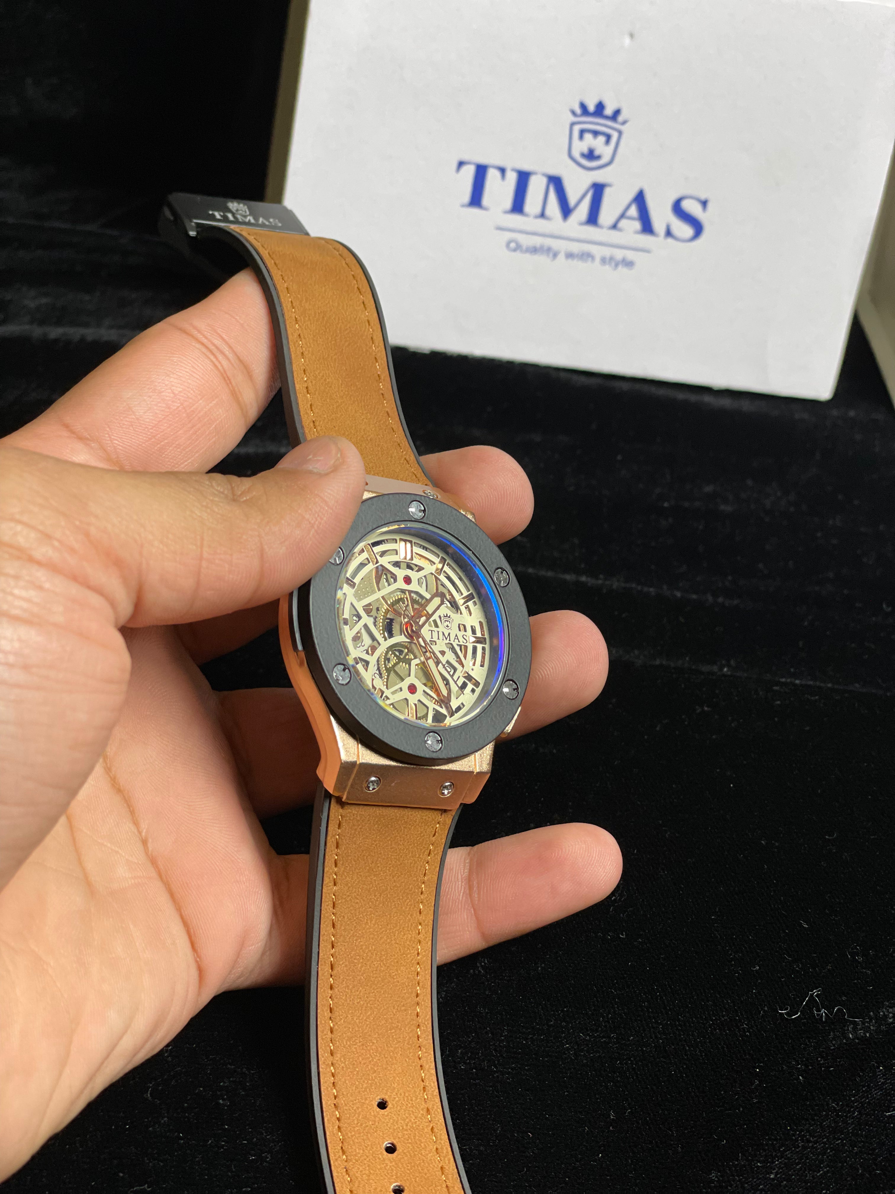 Timas Hublot Design