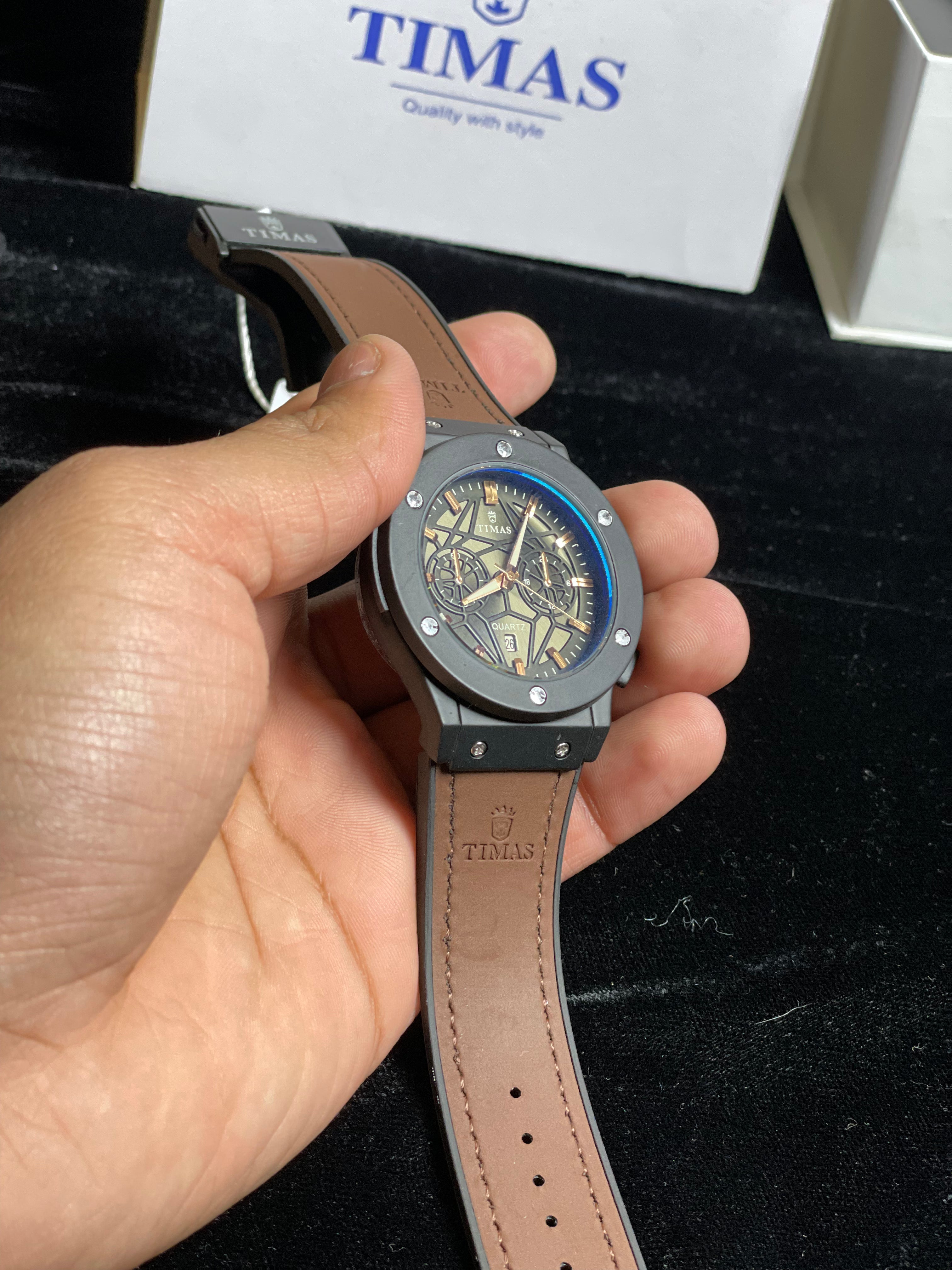 Timas Hublot Design