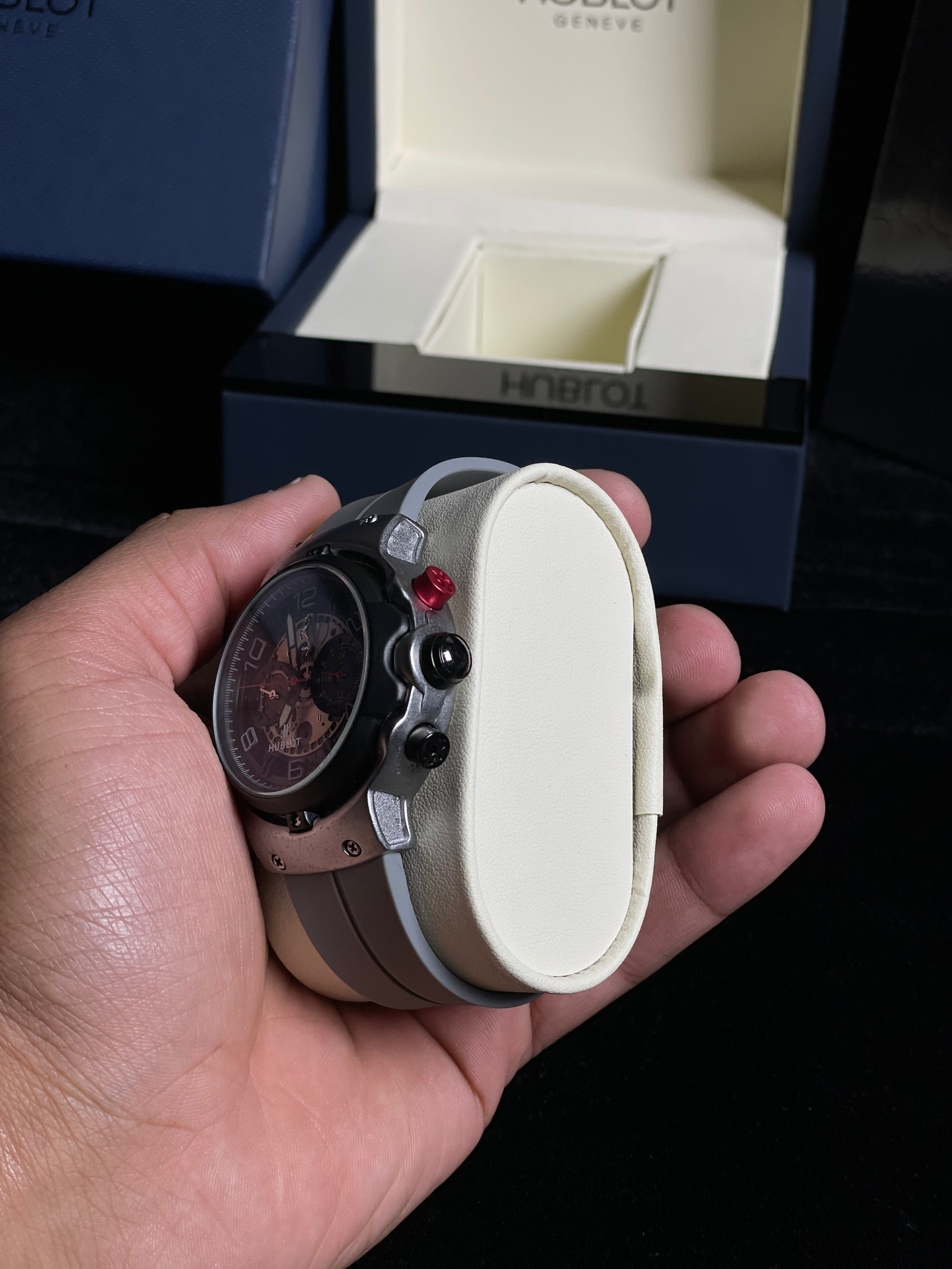 Hublot Luxury Chronograph Watch