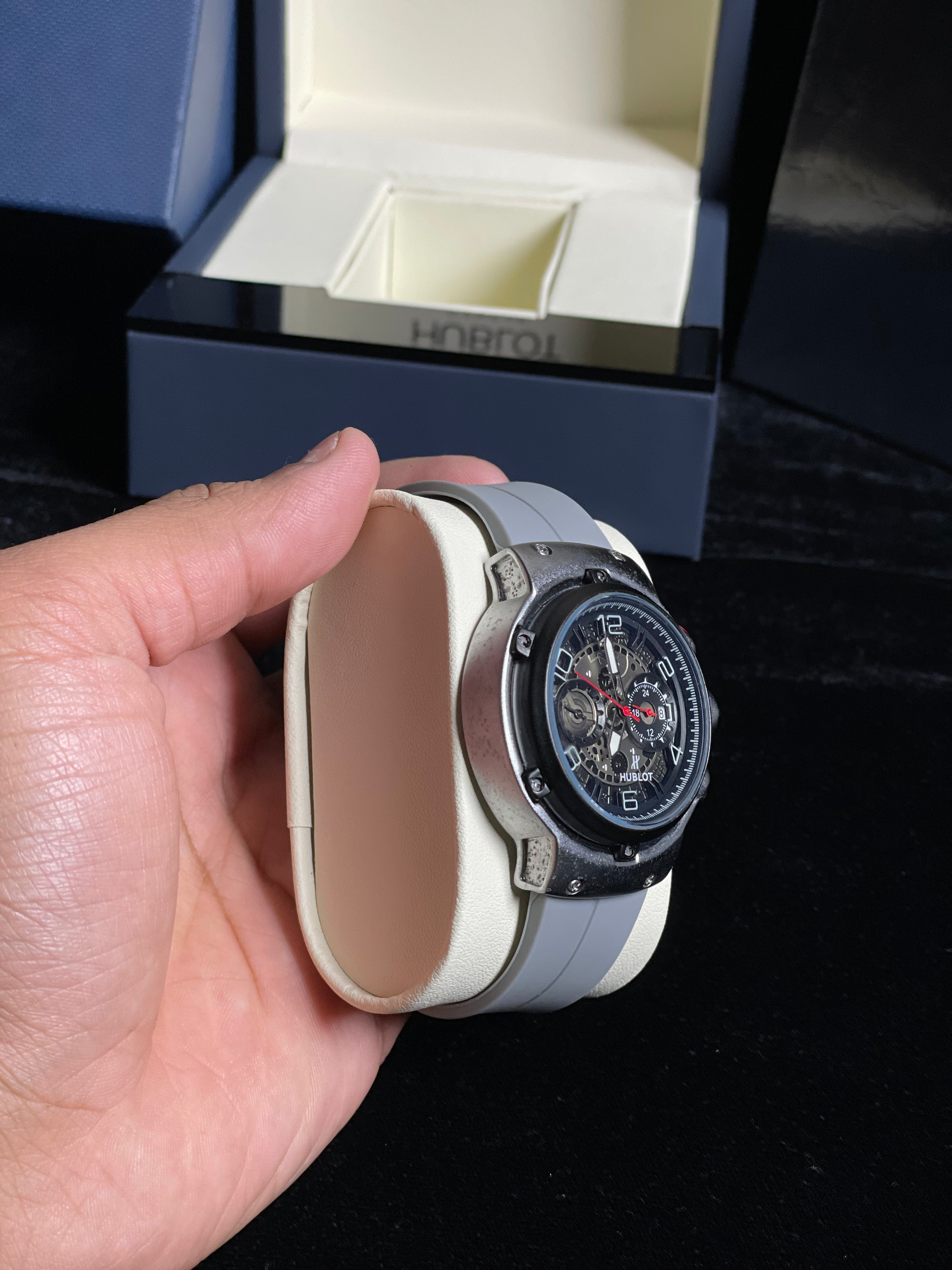 Hublot Luxury Chronograph Watch