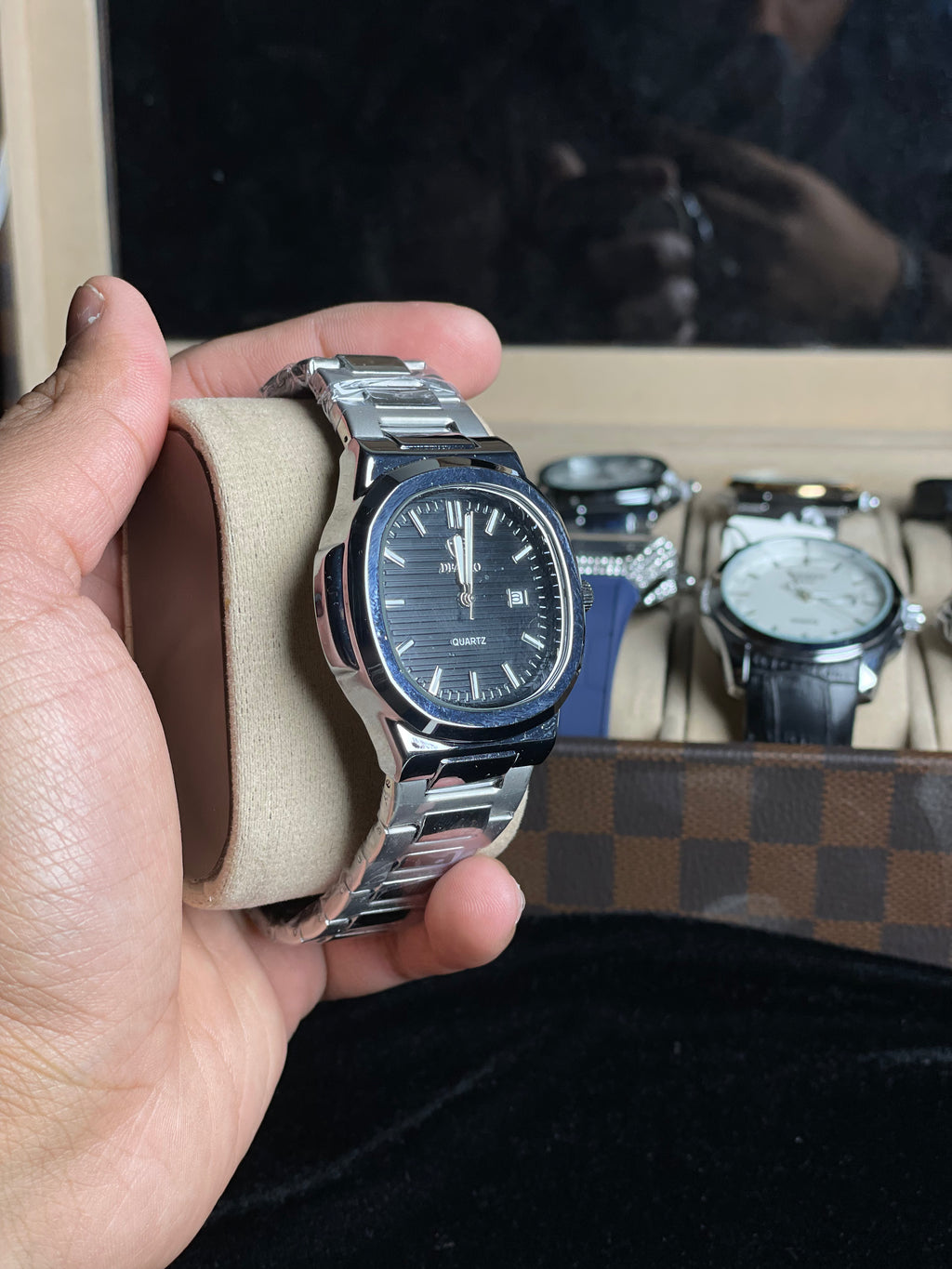 Patek Philippe Watch Design