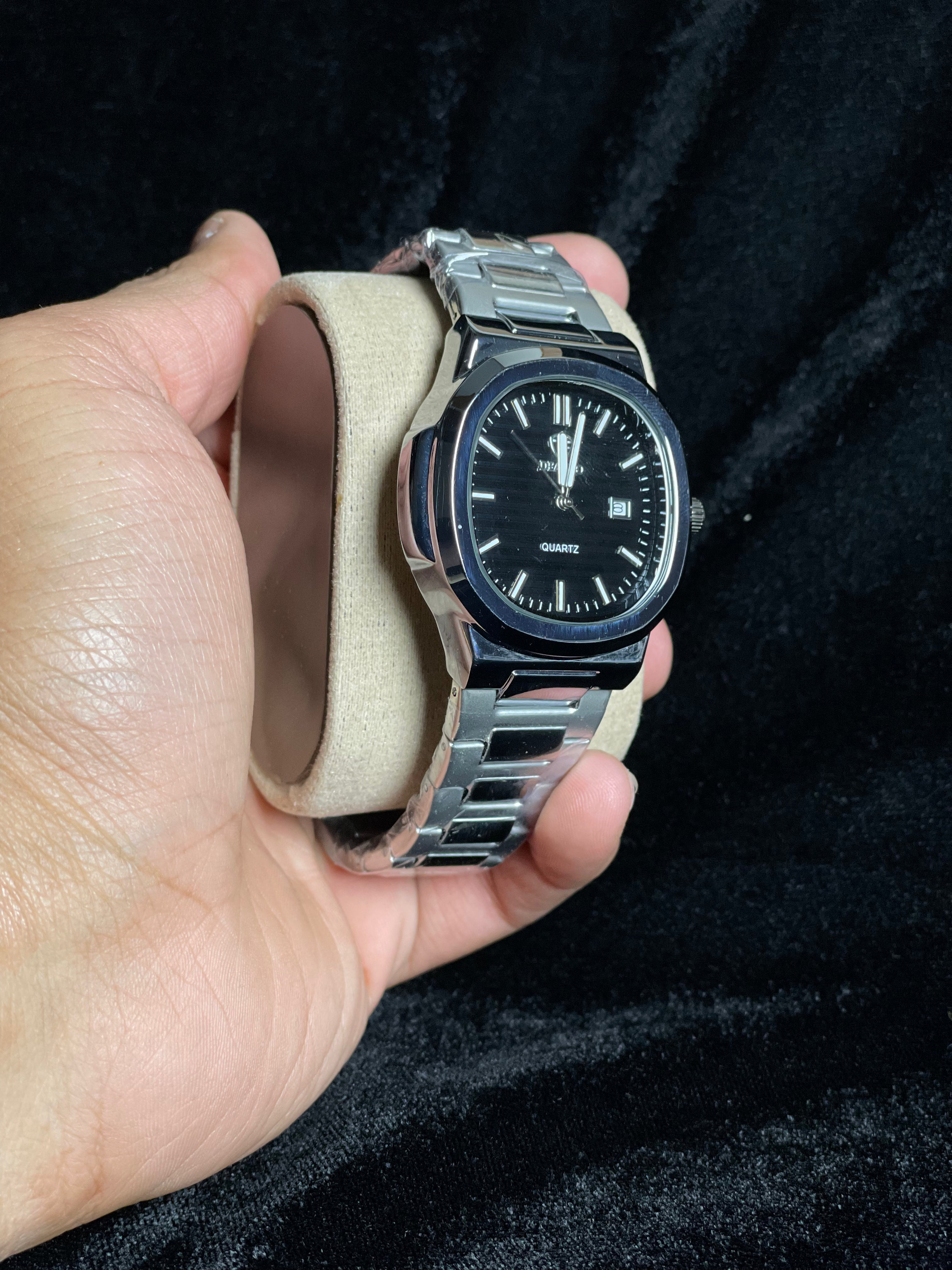 Patek Philippe Watch Design