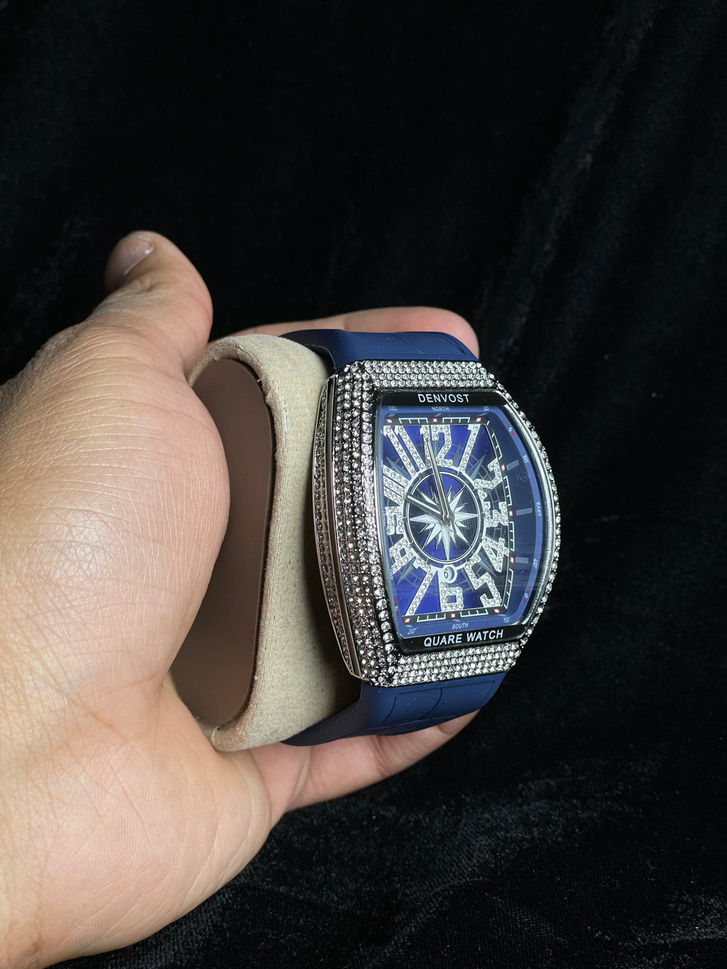 Frank Muller Stone Case