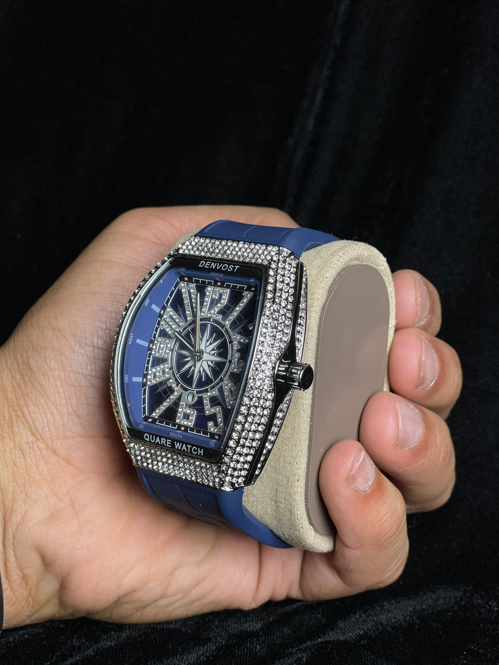 Frank Muller Stone Case