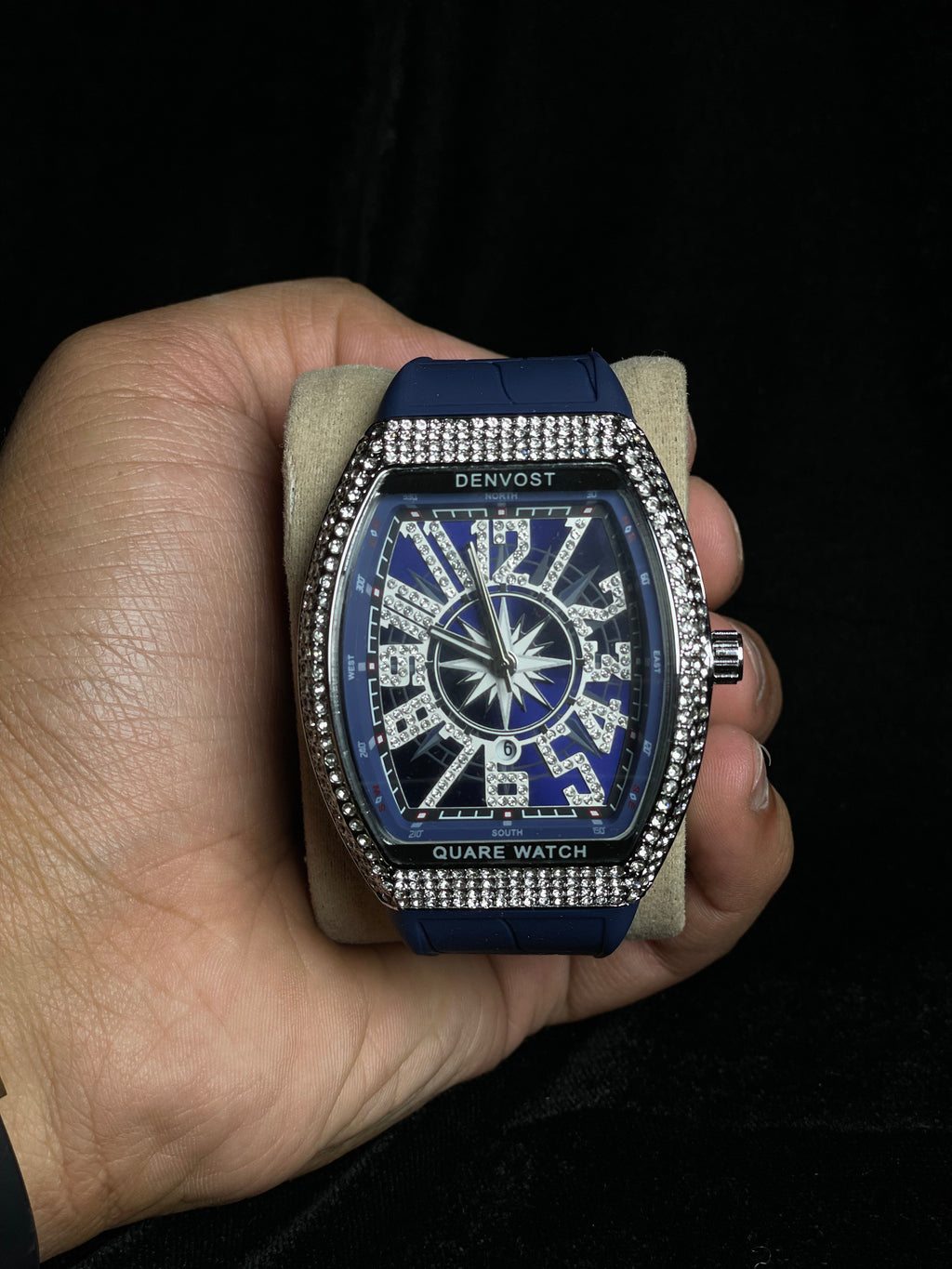 Frank Muller Stone Case