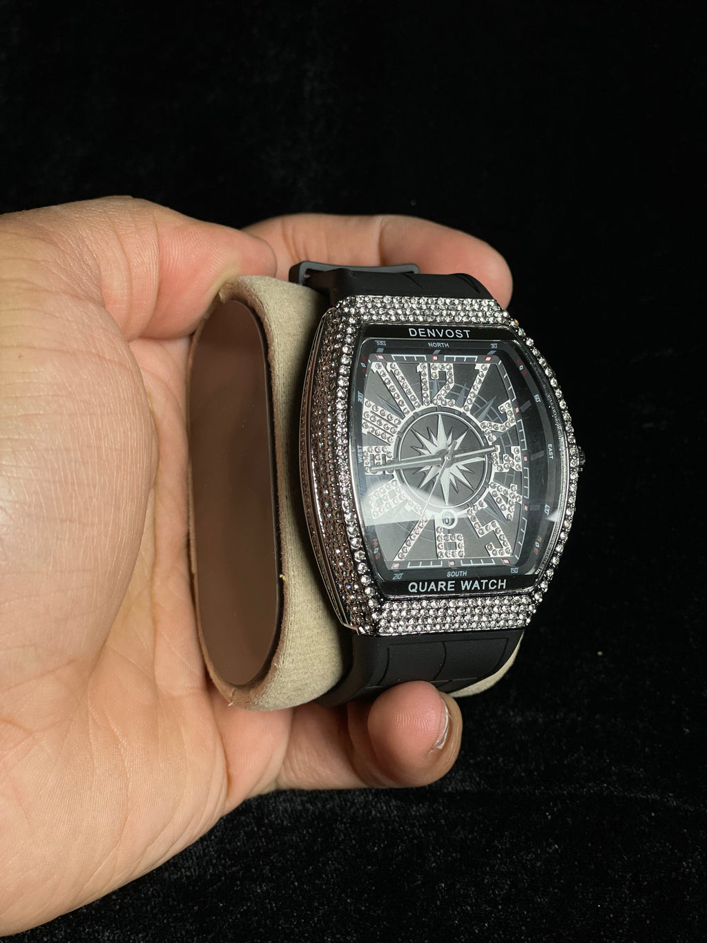 Frank Muller Stone Case