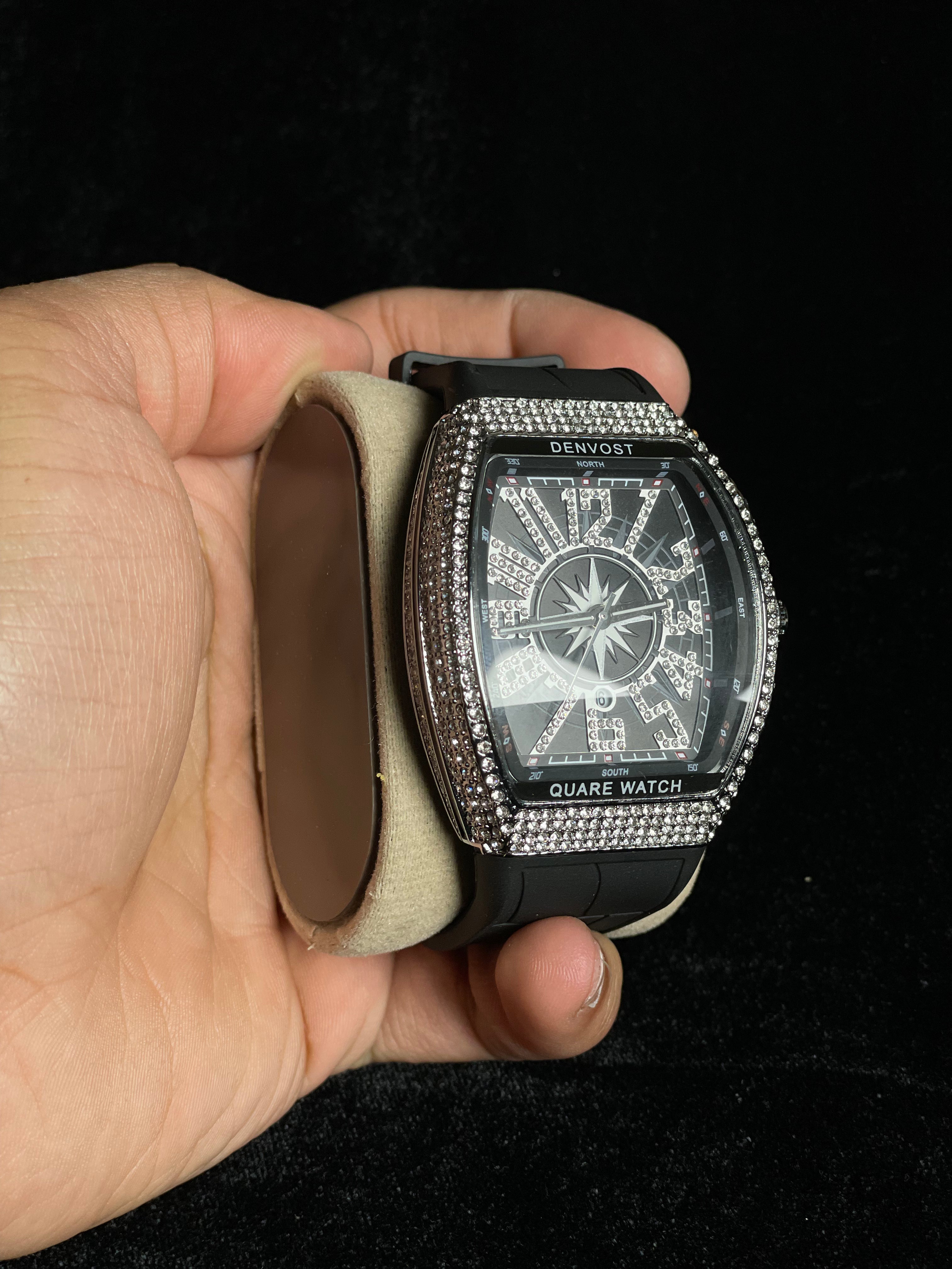 Frank Muller Stone Case