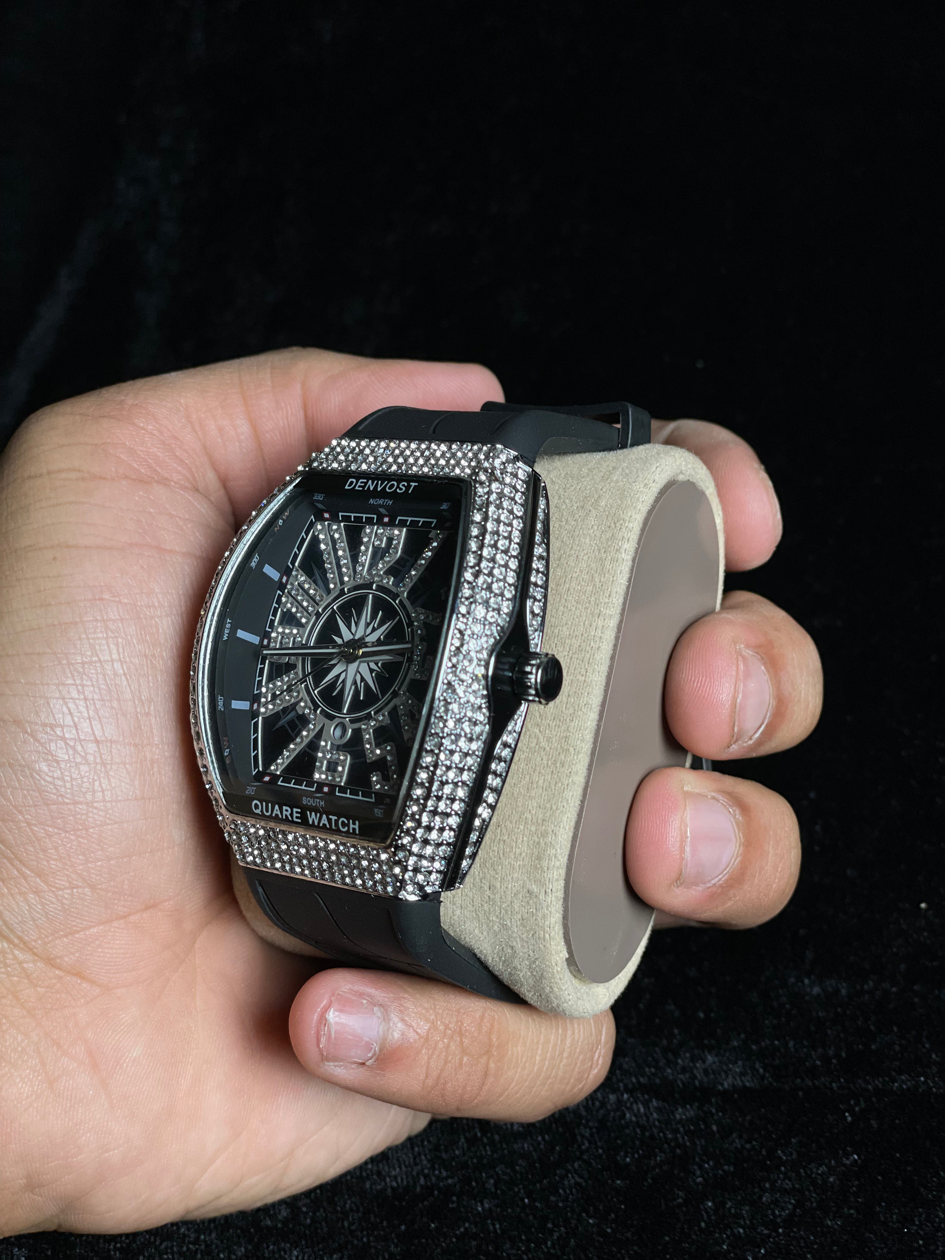 Frank Muller Stone Case