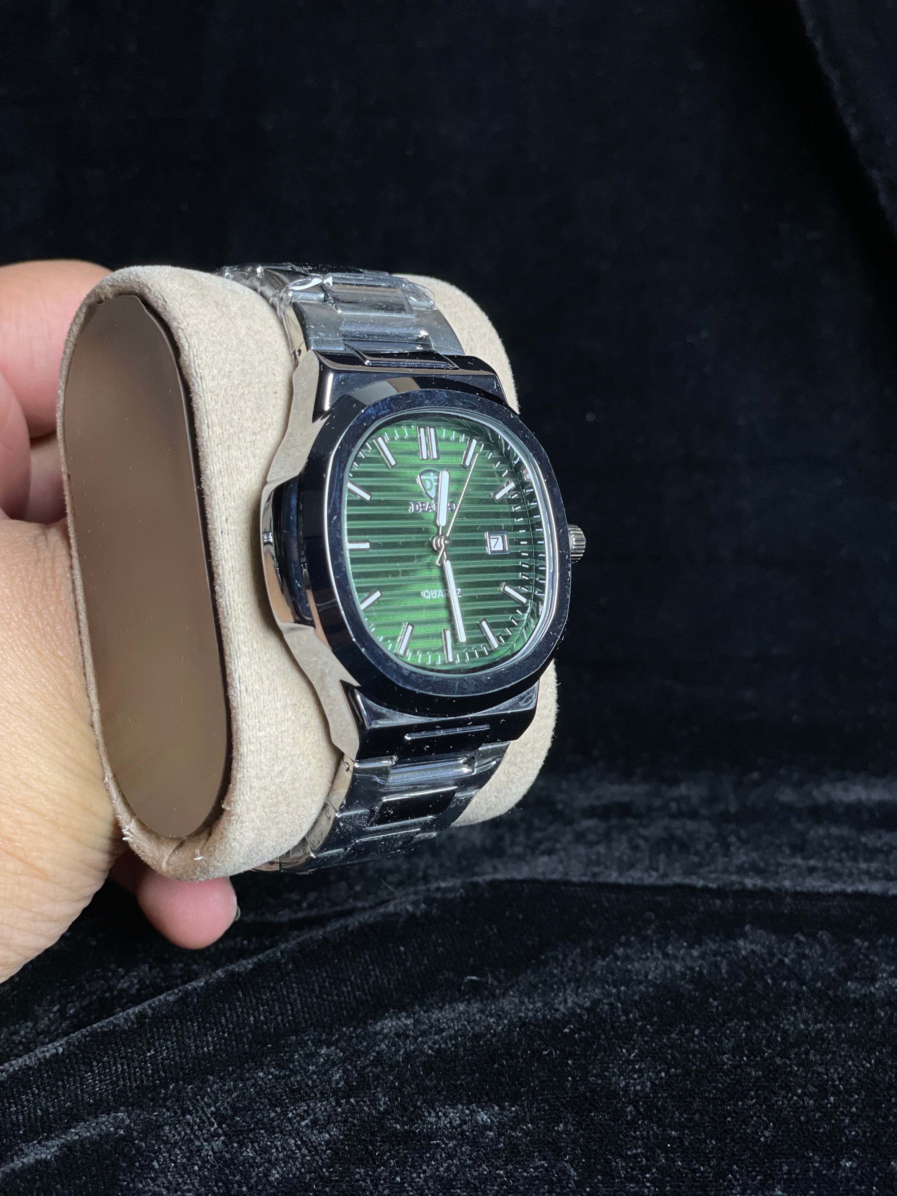 Patek Philippe Watch Design