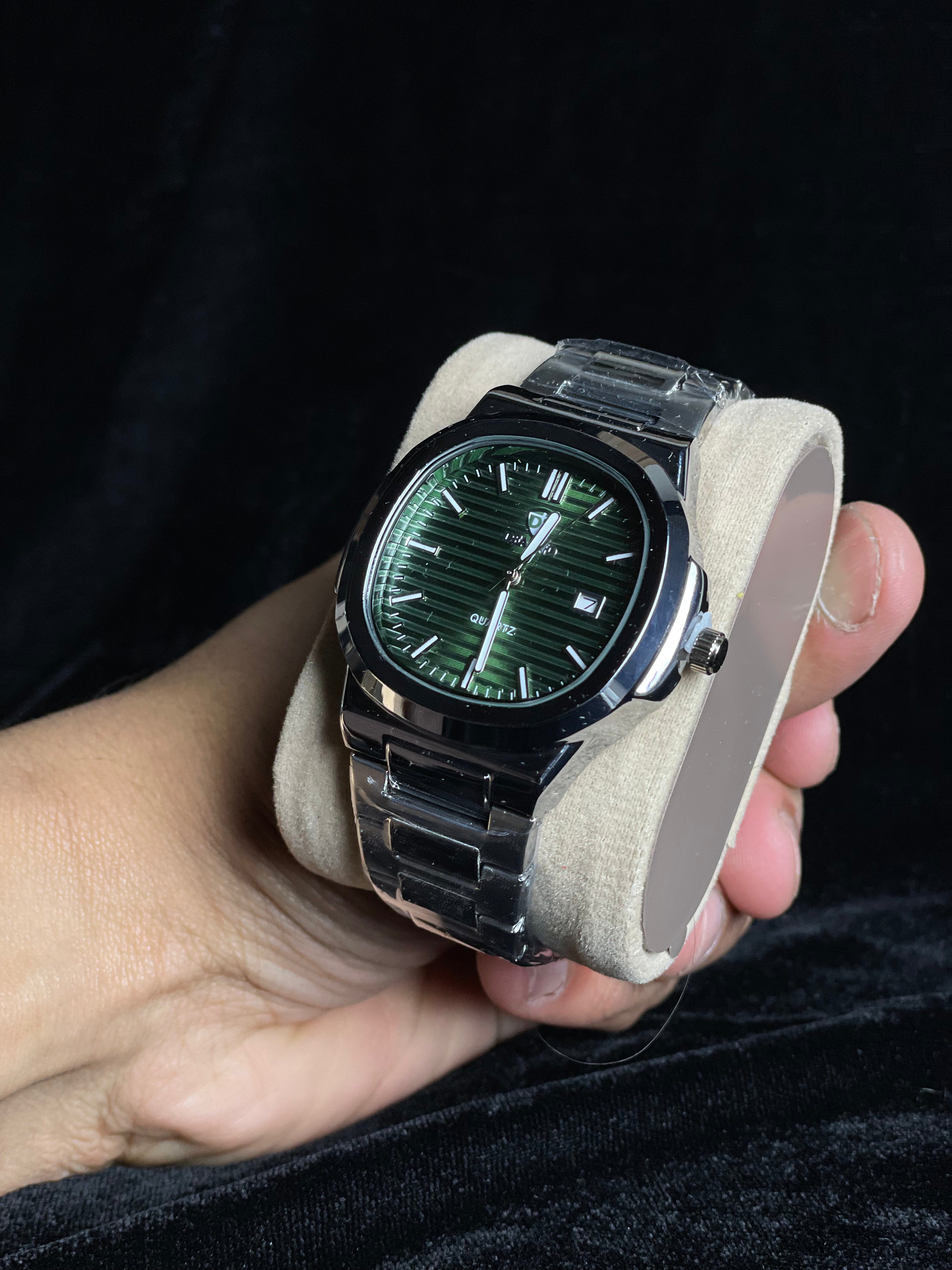 Patek Philippe Watch Design