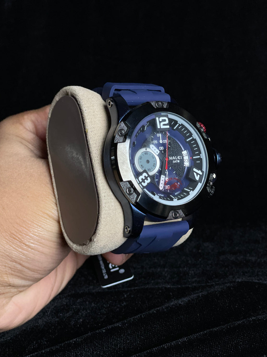 Halei men's sports watch